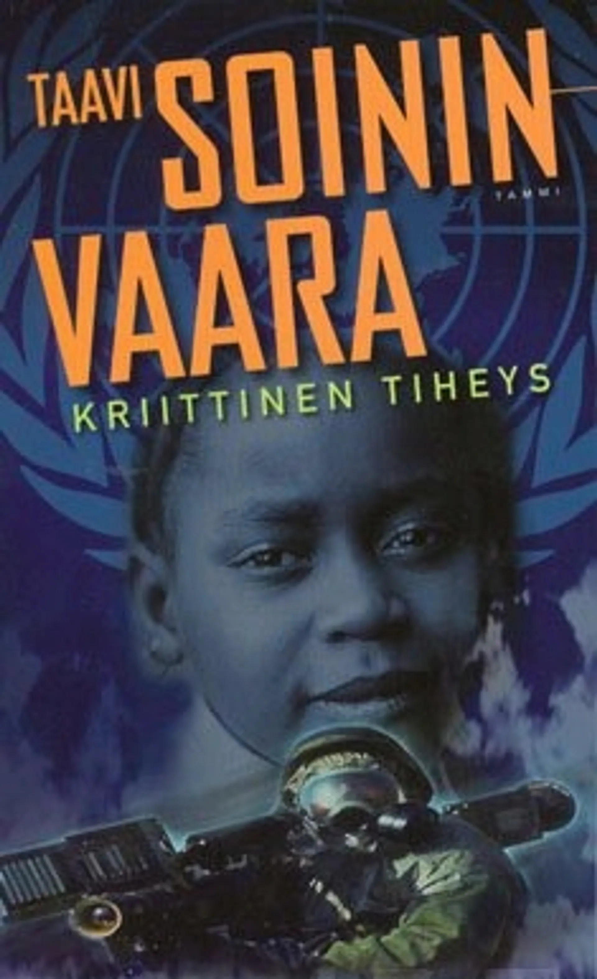 Kriittinen tiheys