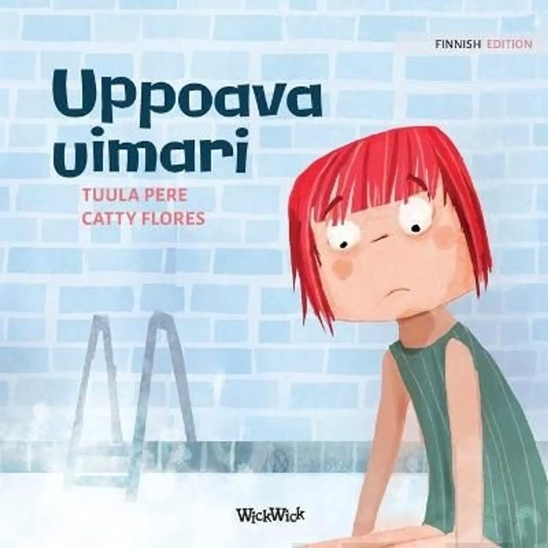 Pere, Uppoava uimari