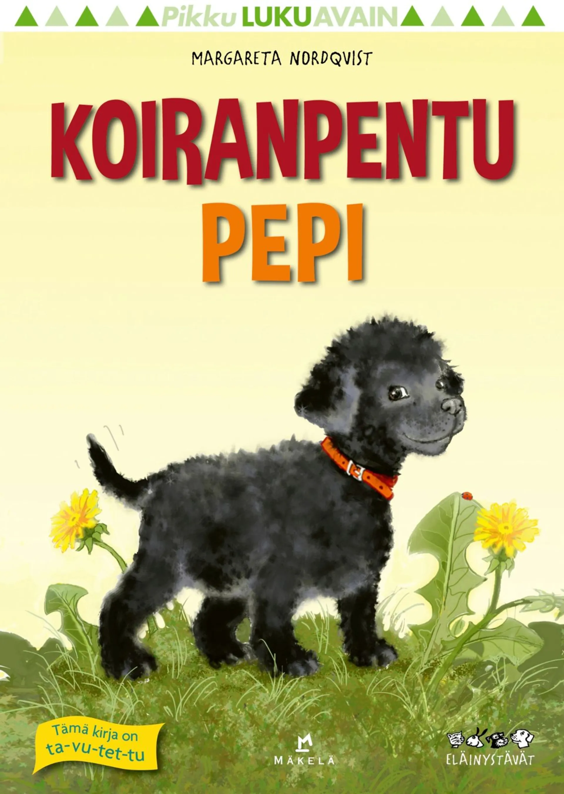 Nordqvist, Koiranpentu Pepi