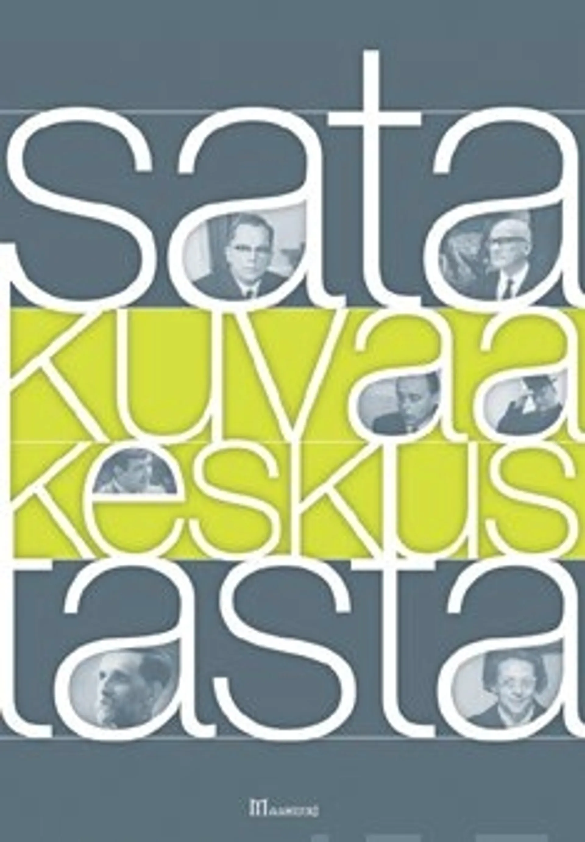 Sata kuvaa keskustasta