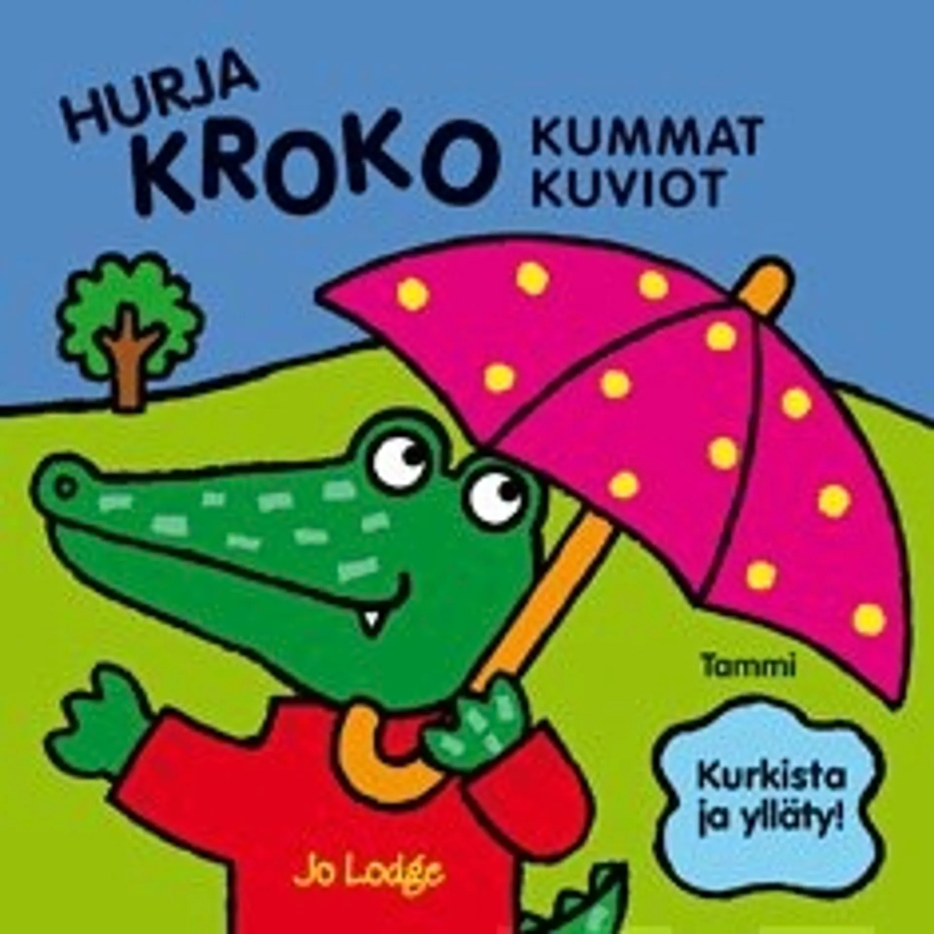 Hurja Kroko