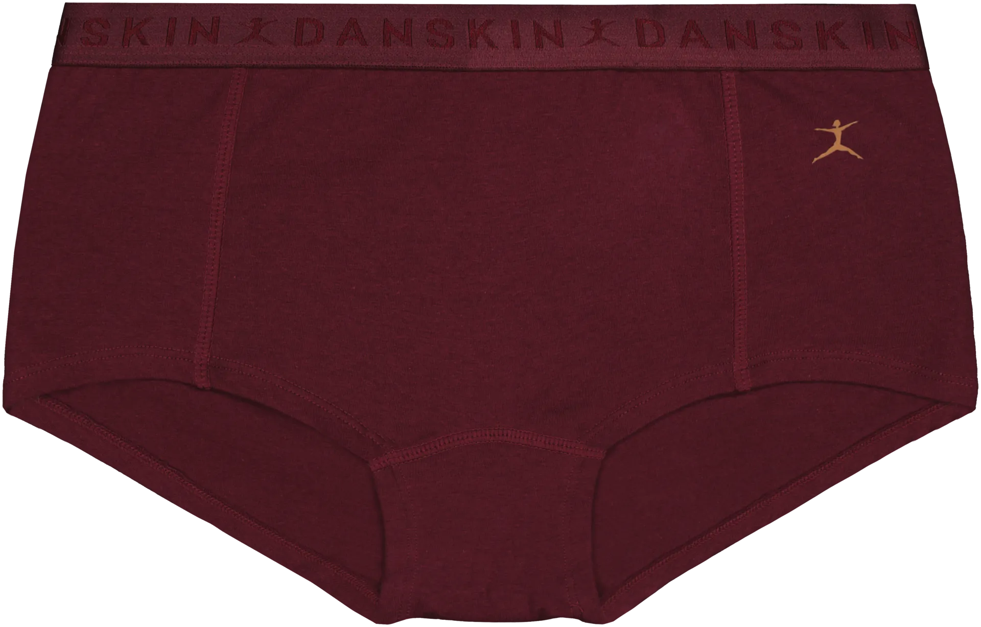 Danskin naisten hipster-alushousut 210D332449 3-pack - Multicolor - 2