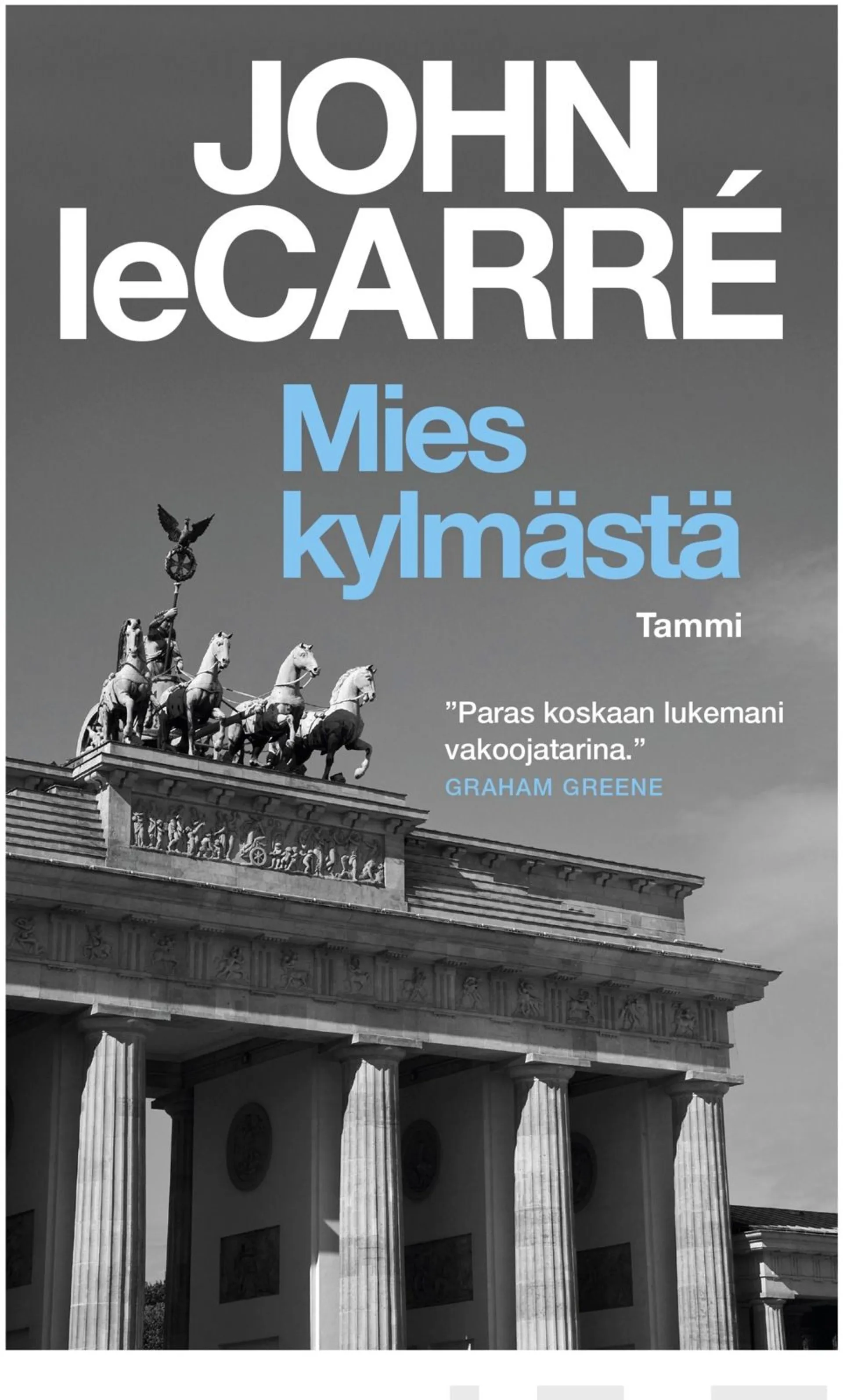 Le Carré, Mies kylmästä