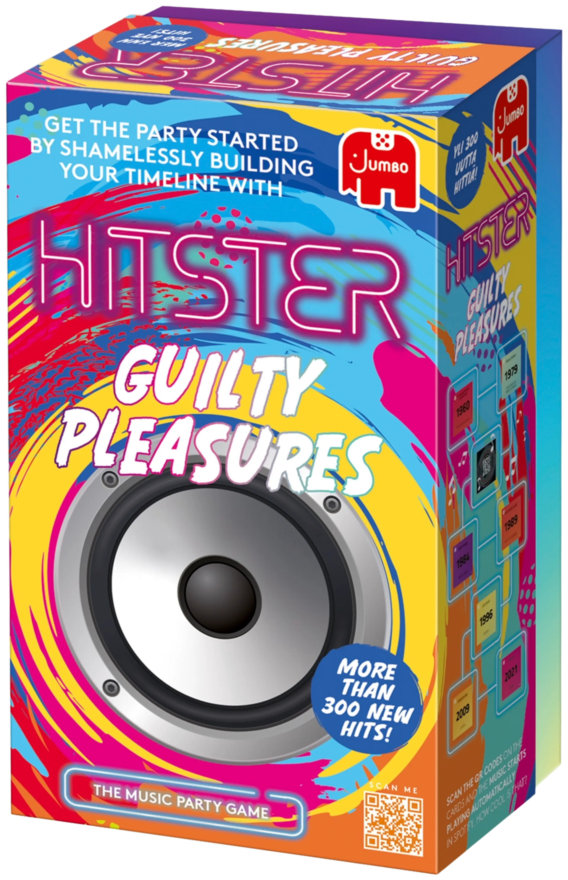 Hitster Guilty Pleasures - 4