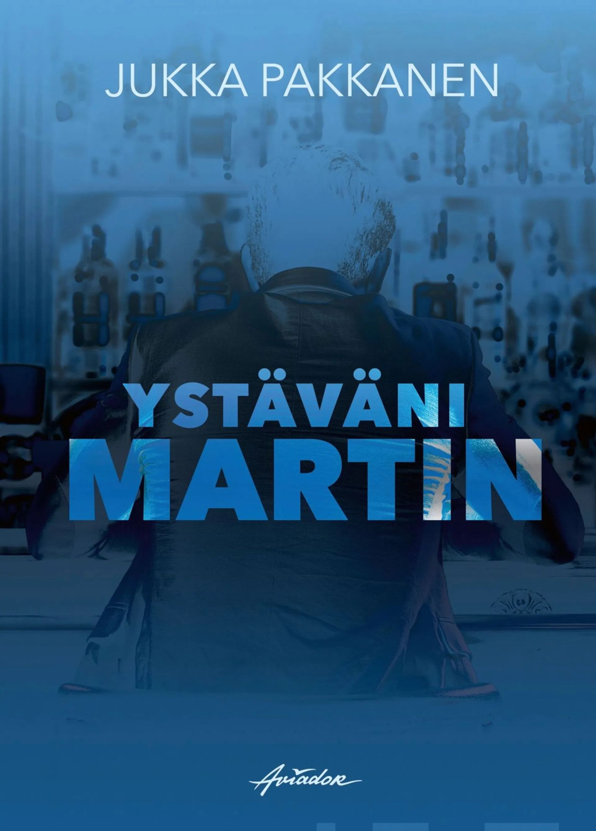 Pakkanen, Ystäväni Martin