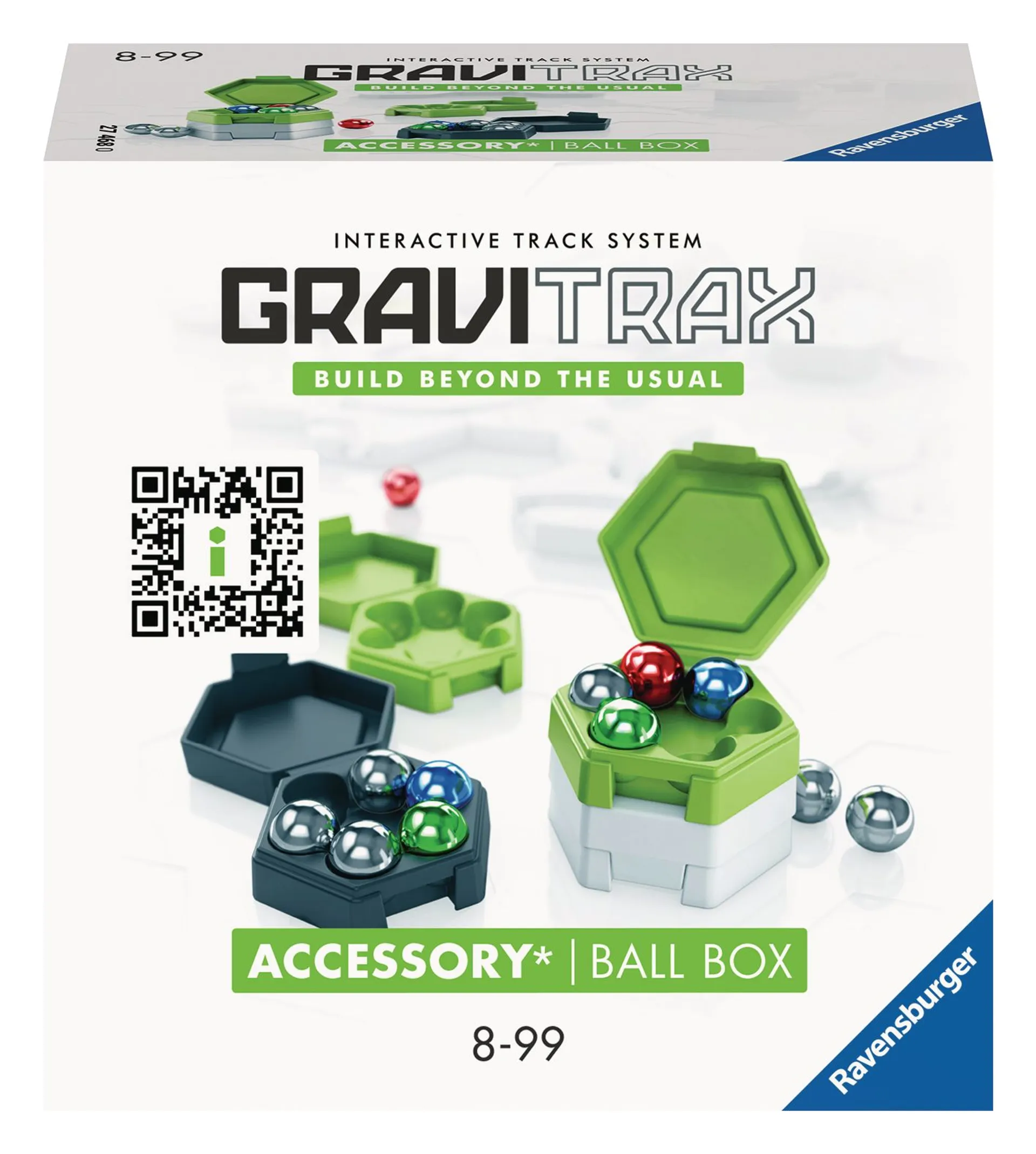 GraviTrax Accessories Ball Box - 1