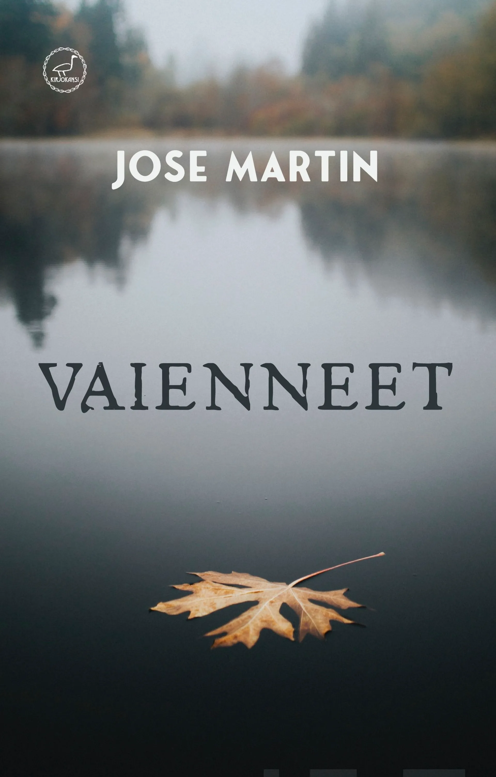 Martin, Vaienneet - Romaani
