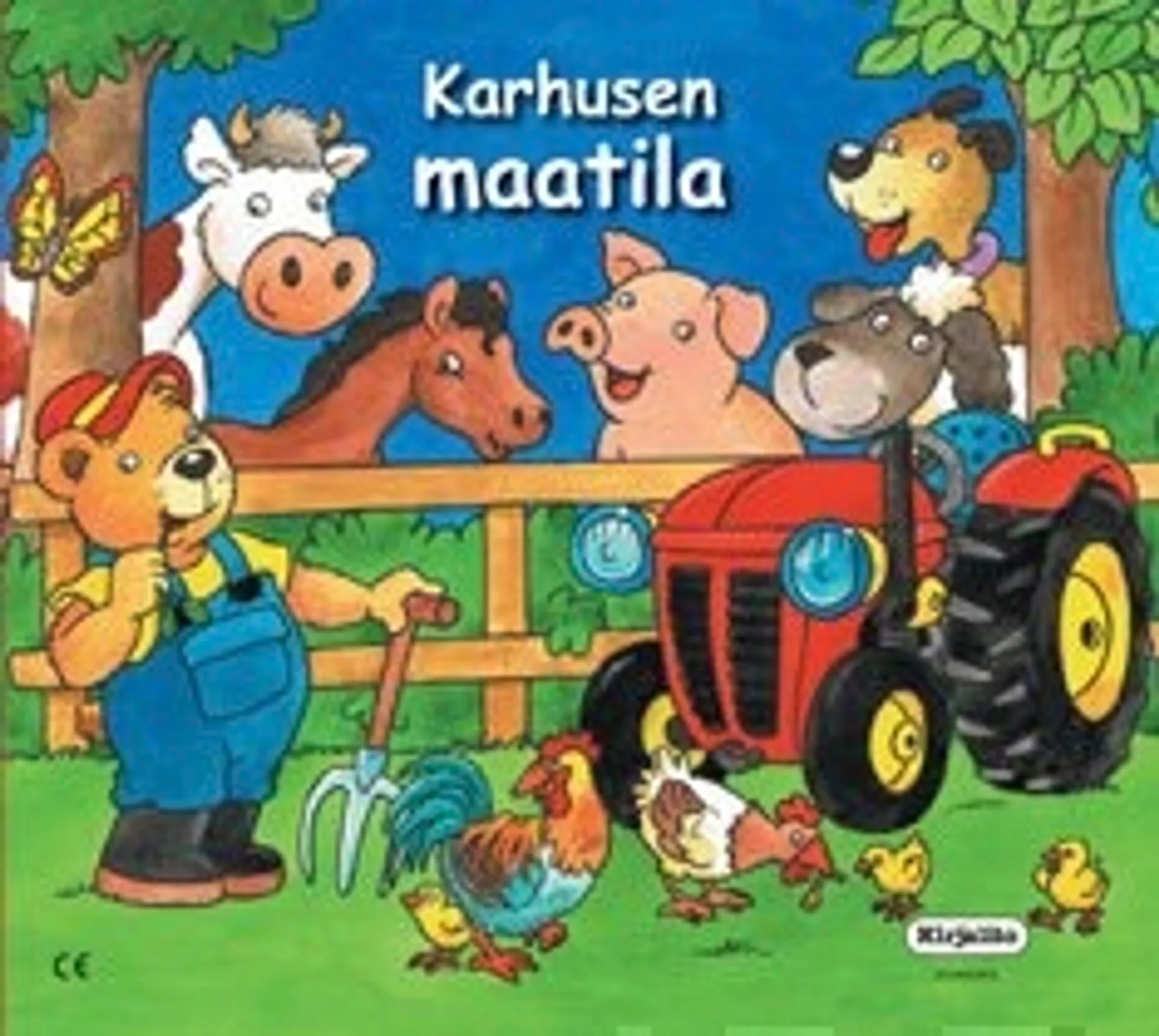 Karhusen maatila