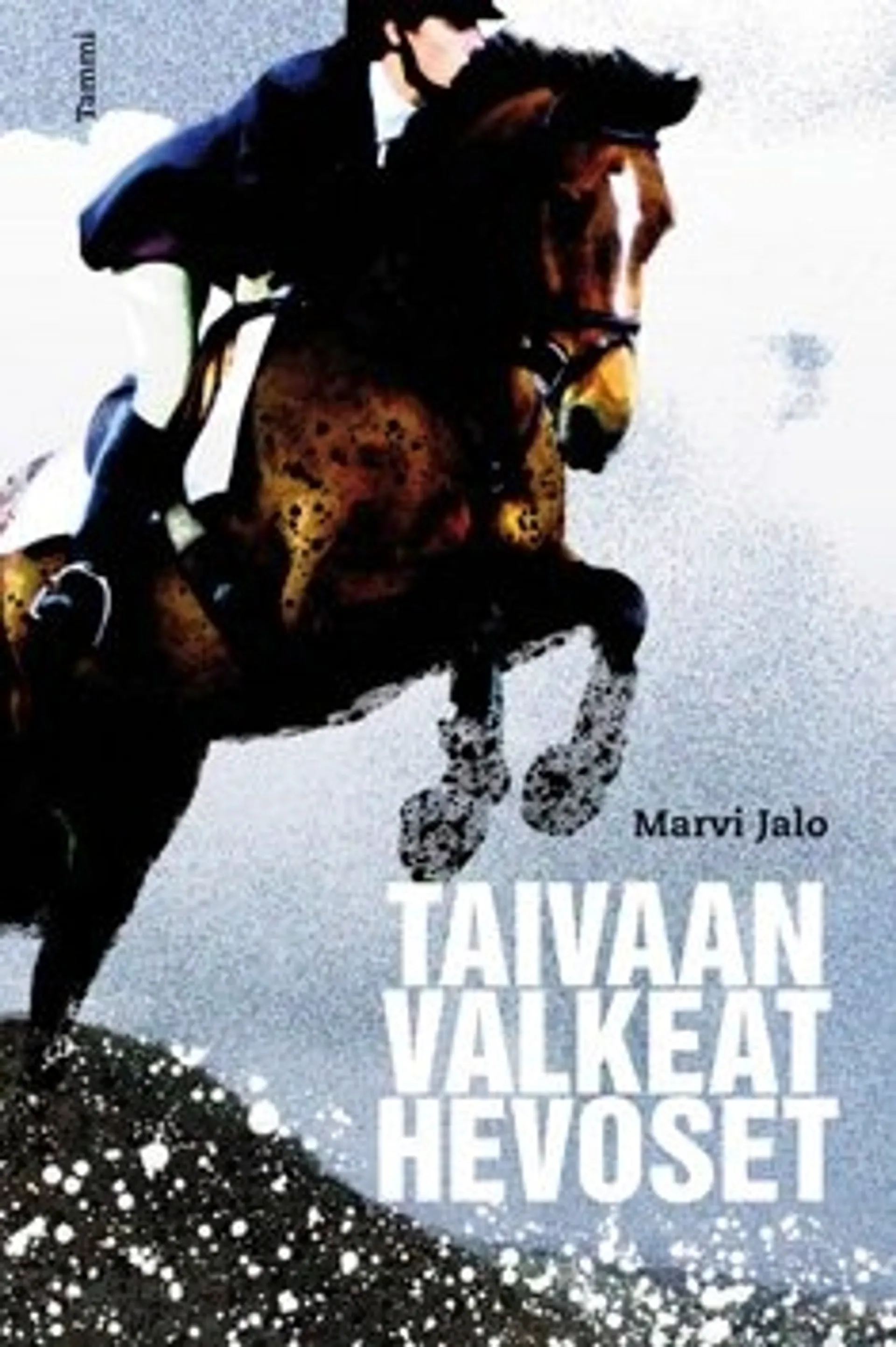 Taivaan valkeat hevoset