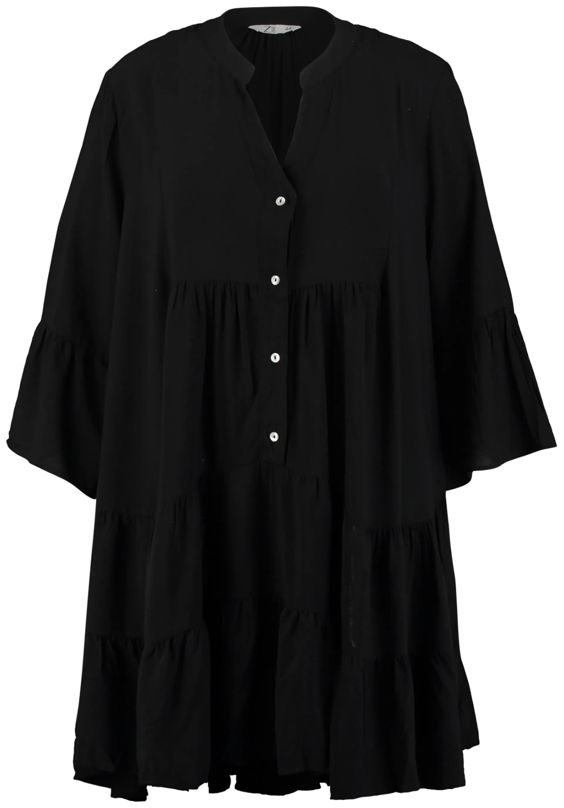 Z-one naisten mekko Lotte MIK-67064-1Z1 - BLACK - 1