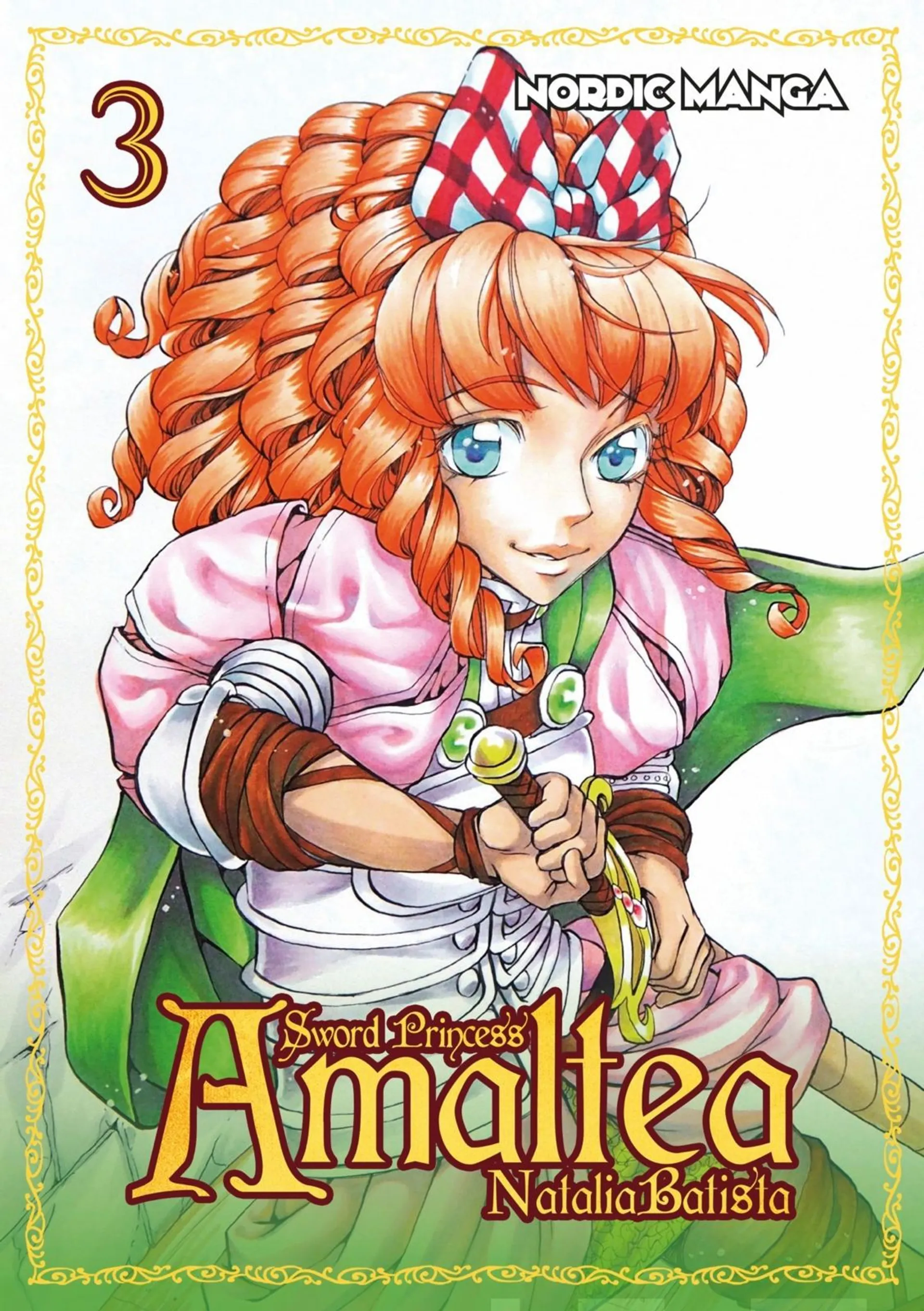 Batista, Sword Princess Amaltea 3