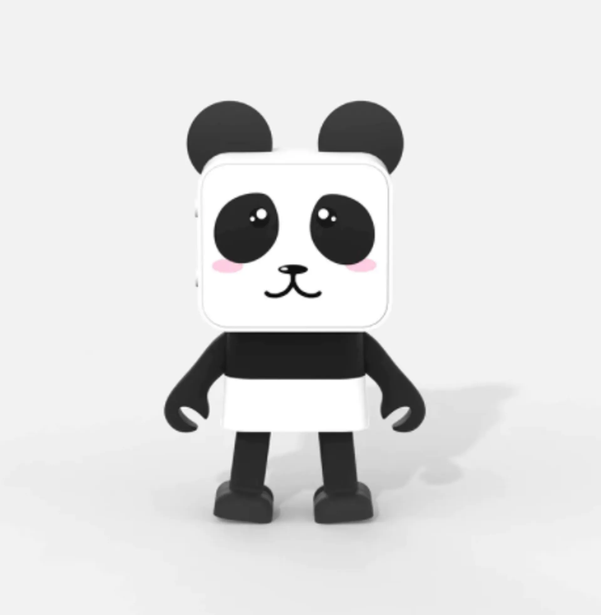 MOB tanssiva Bluetooth kaiutin panda