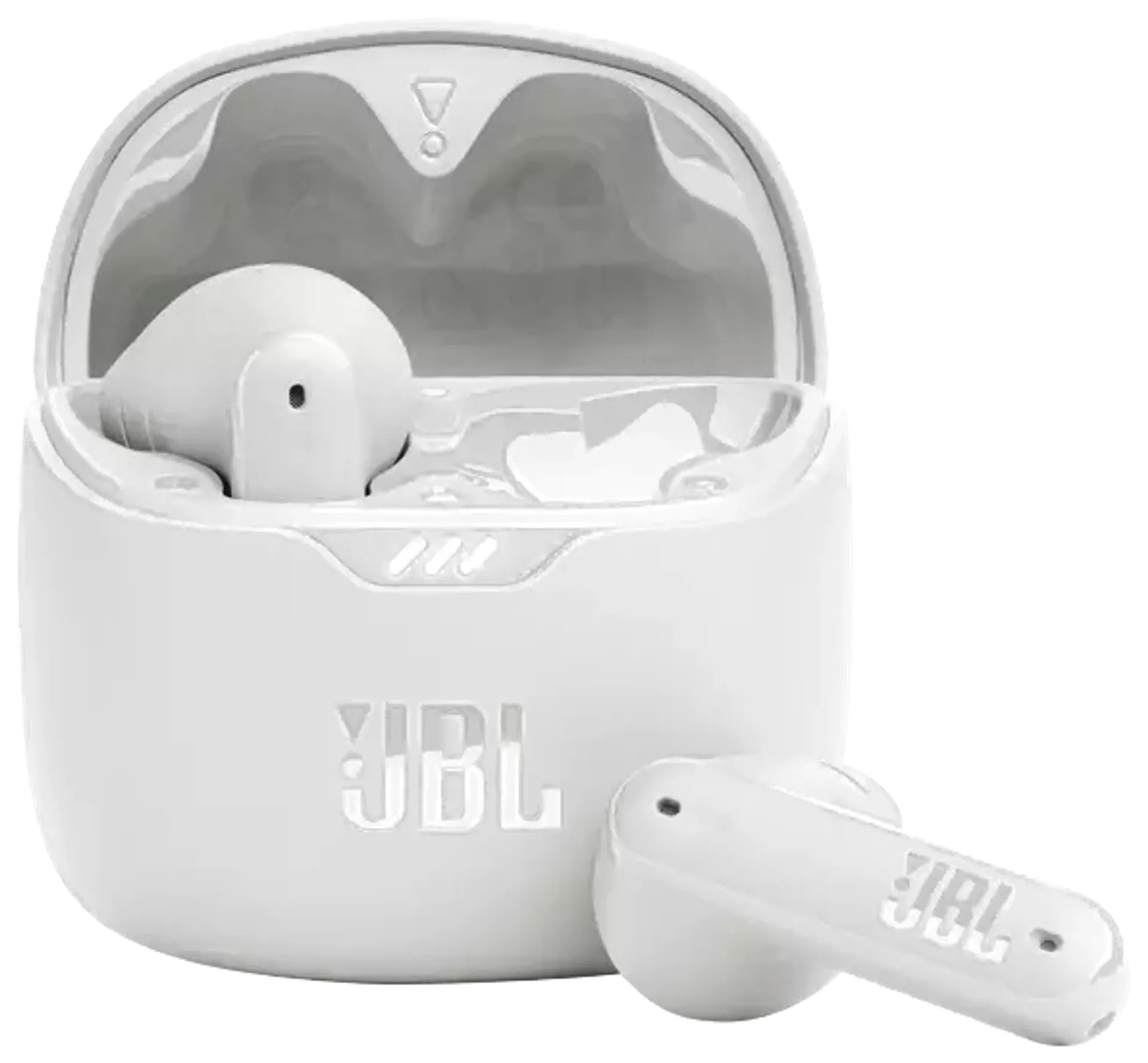 JBL Tune Flex Bluetooth in-ear vastamelunappikuulokkeet valkoinen - 1