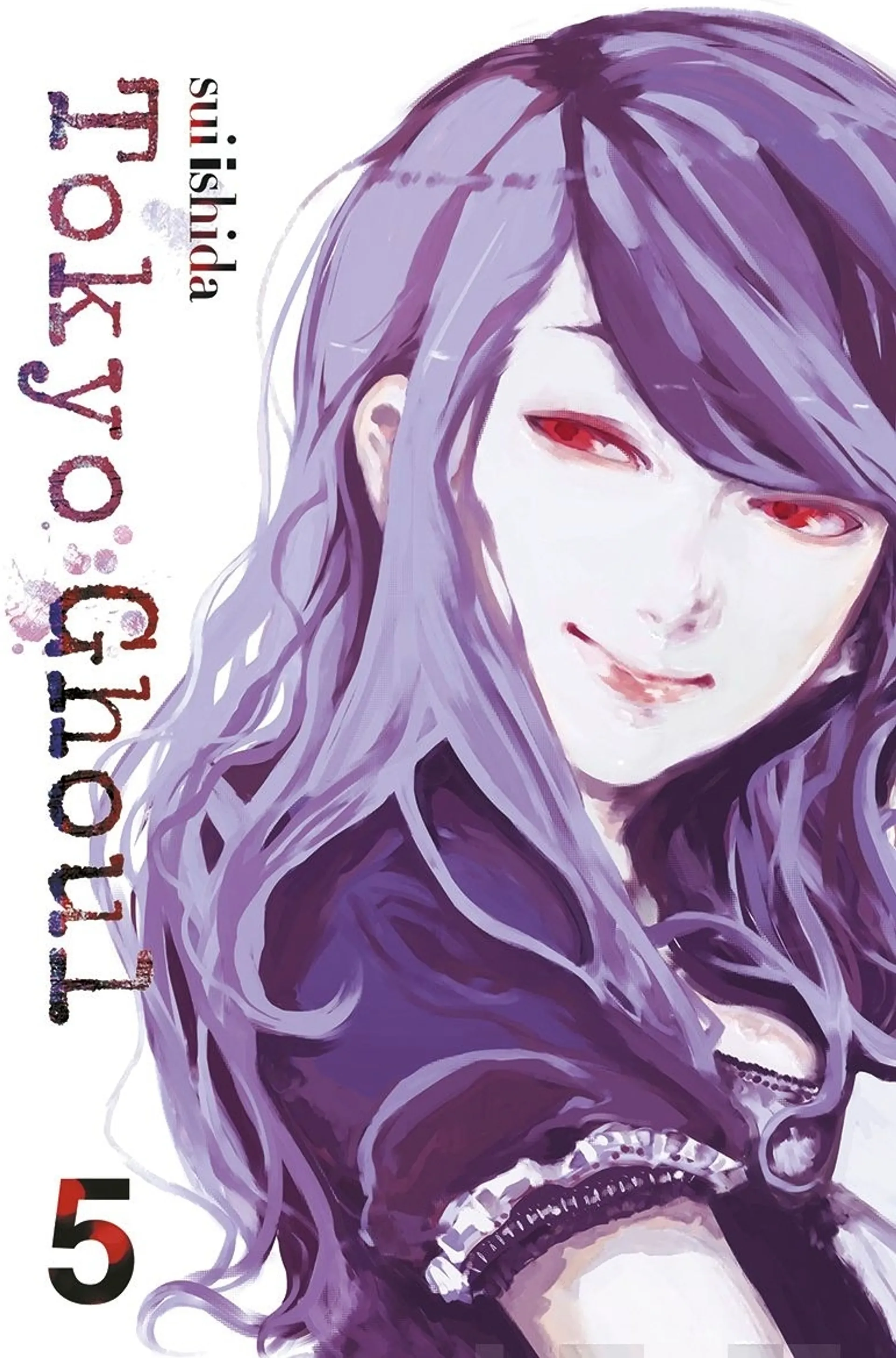 Ishida, Tokyo Ghoul 5