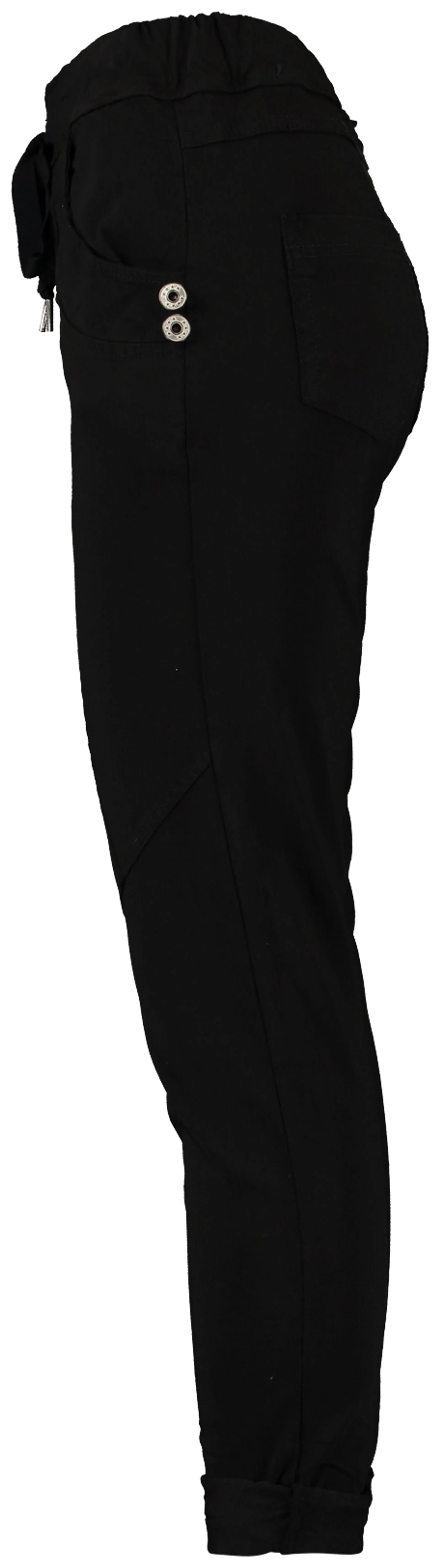 Zabaione naisten housut Siss BK-152-022-1 - BLACK - 2