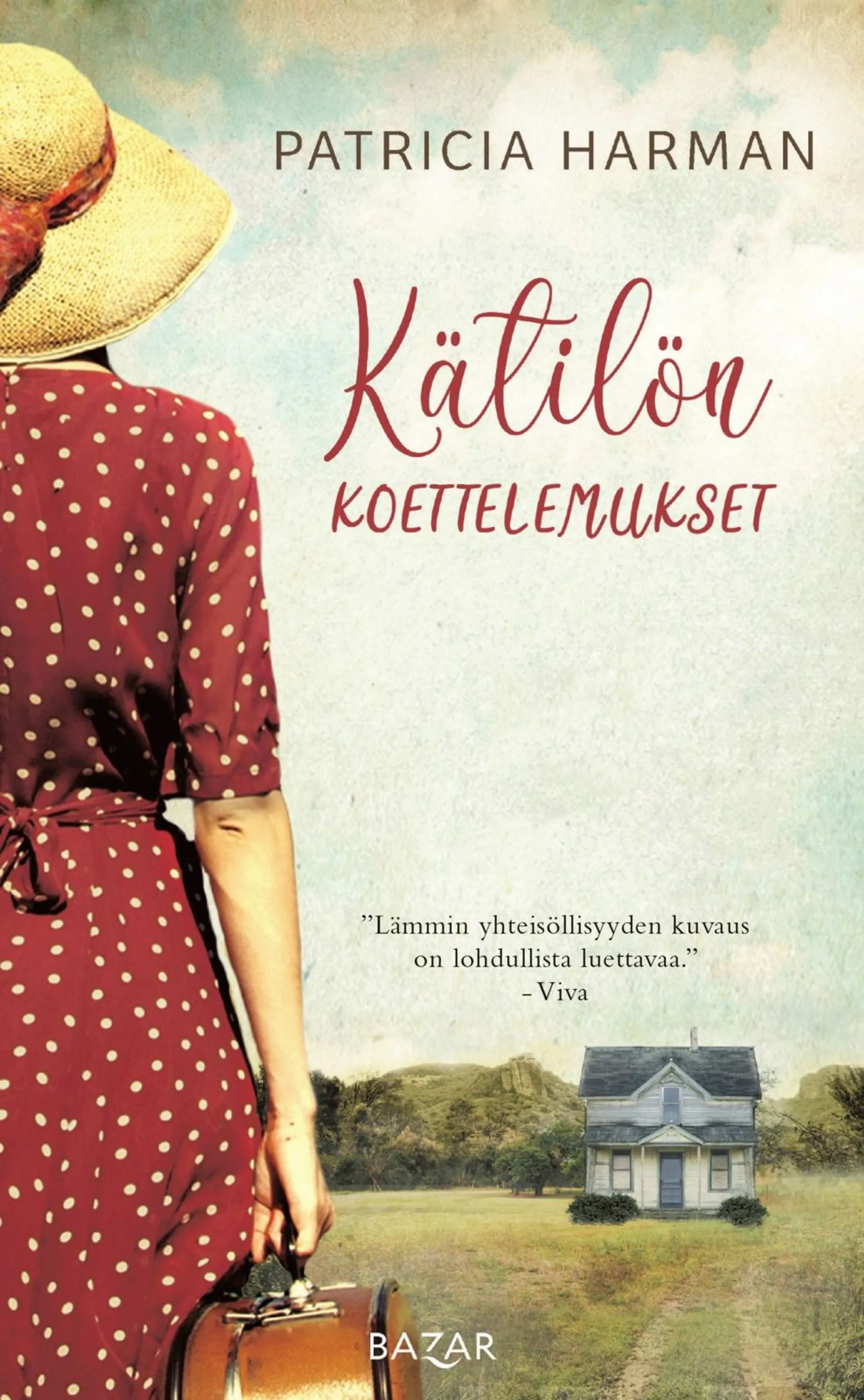 Harman, Kätilön koettelemukset