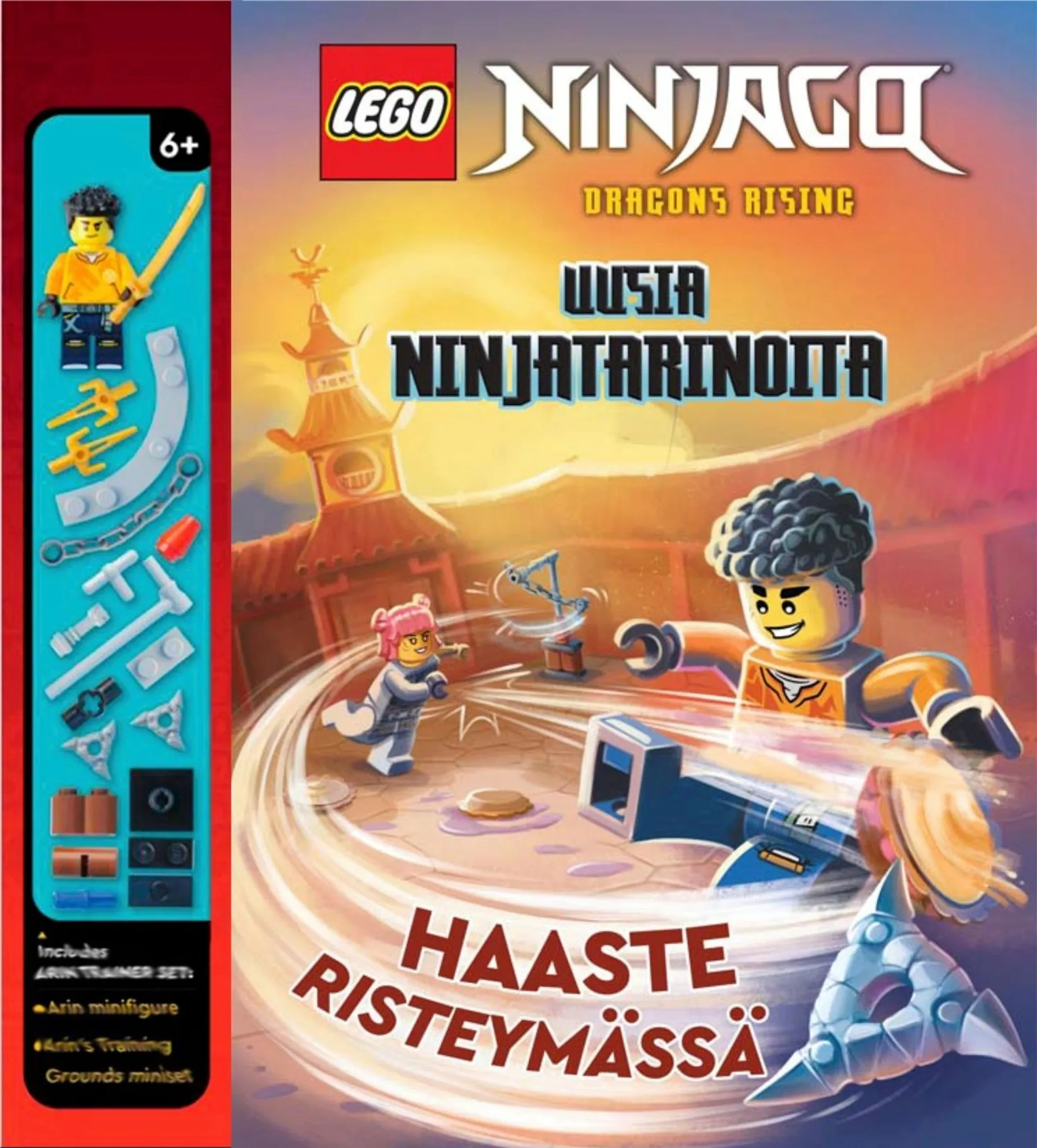 Lego Ninjago - Haaste risteymässä