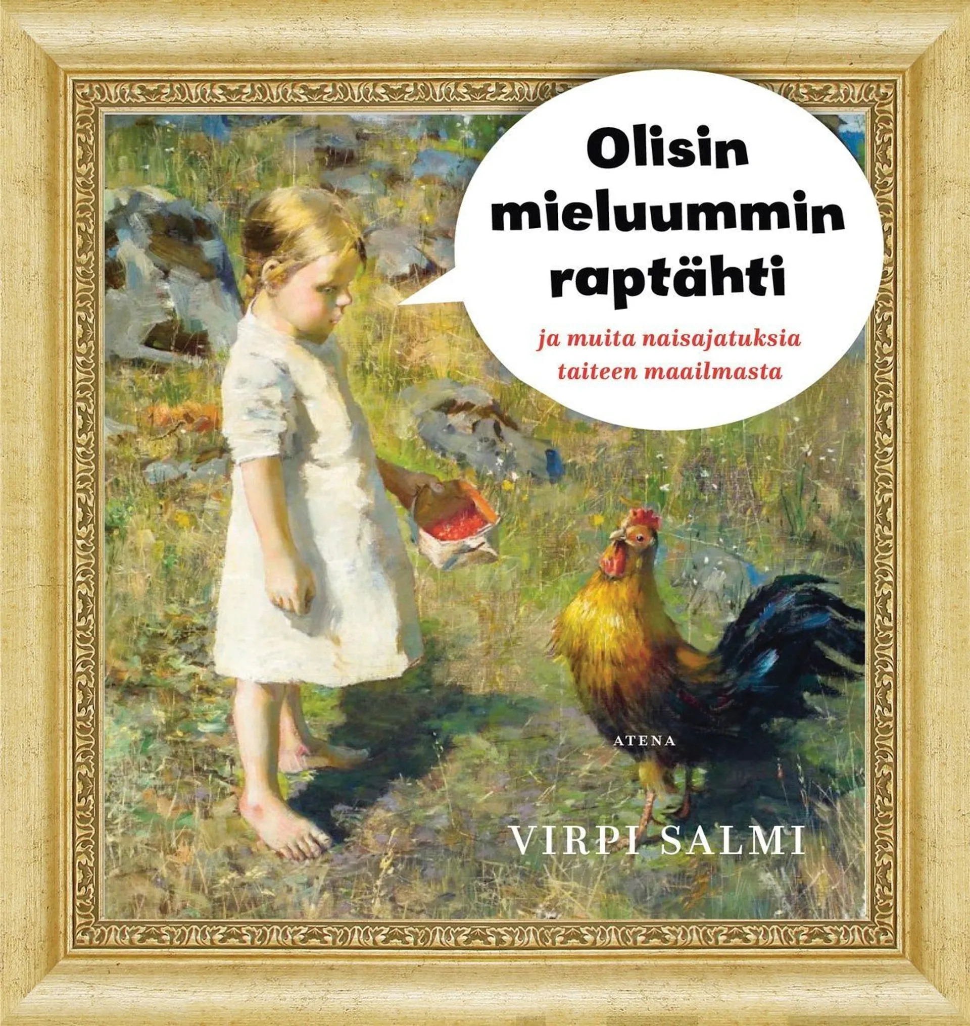 Salmi, Olisin mieluummin raptähti