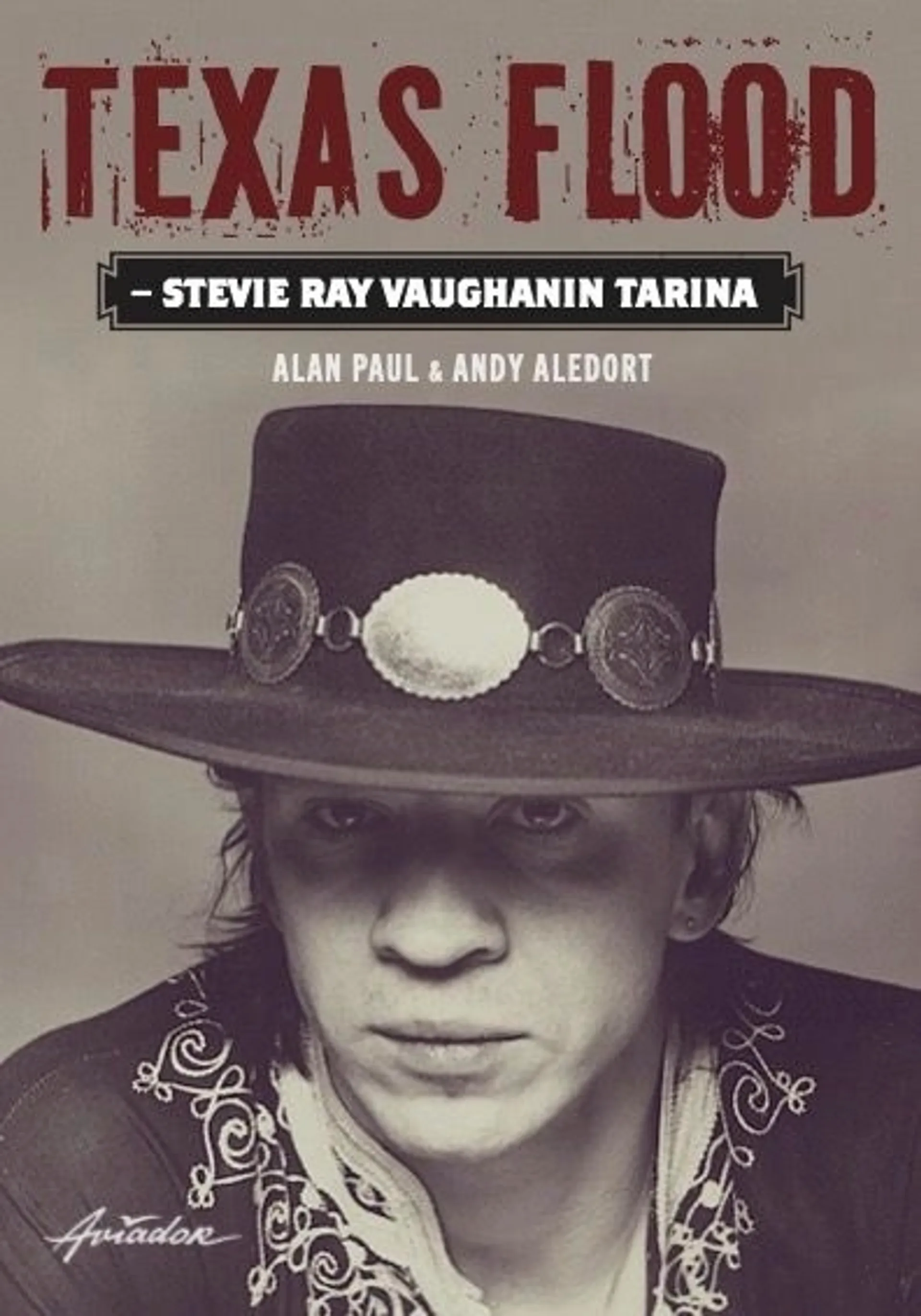 Paul, Texas Flood - Stevie Ray Vaughanin tarina