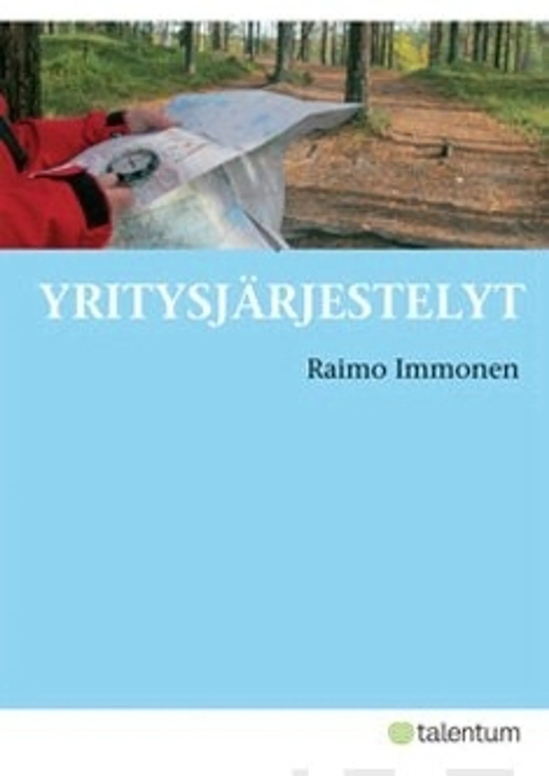 Yritysjärjestelyt