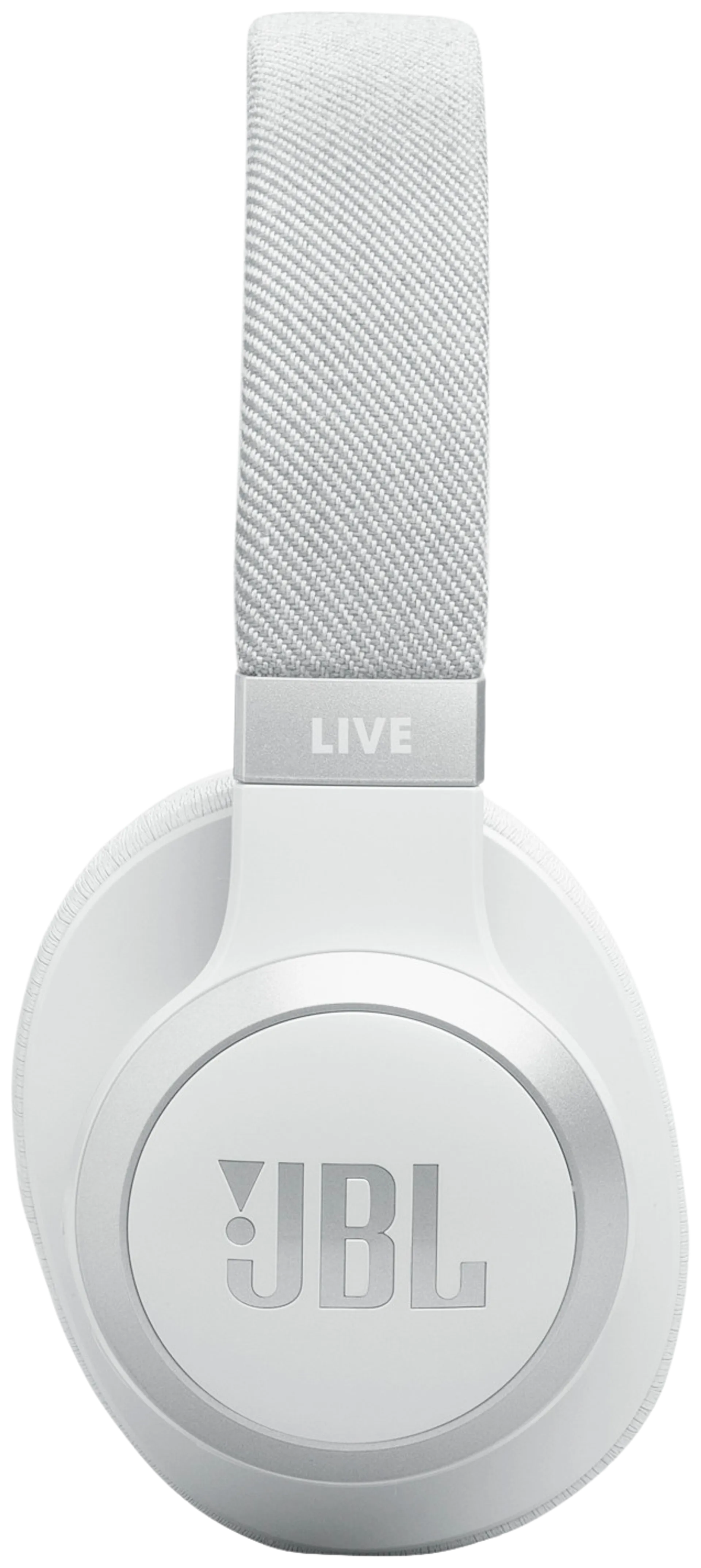JBL Bluetooth vastamelusankakuulokkeet Live 770NC valkoinen - 4