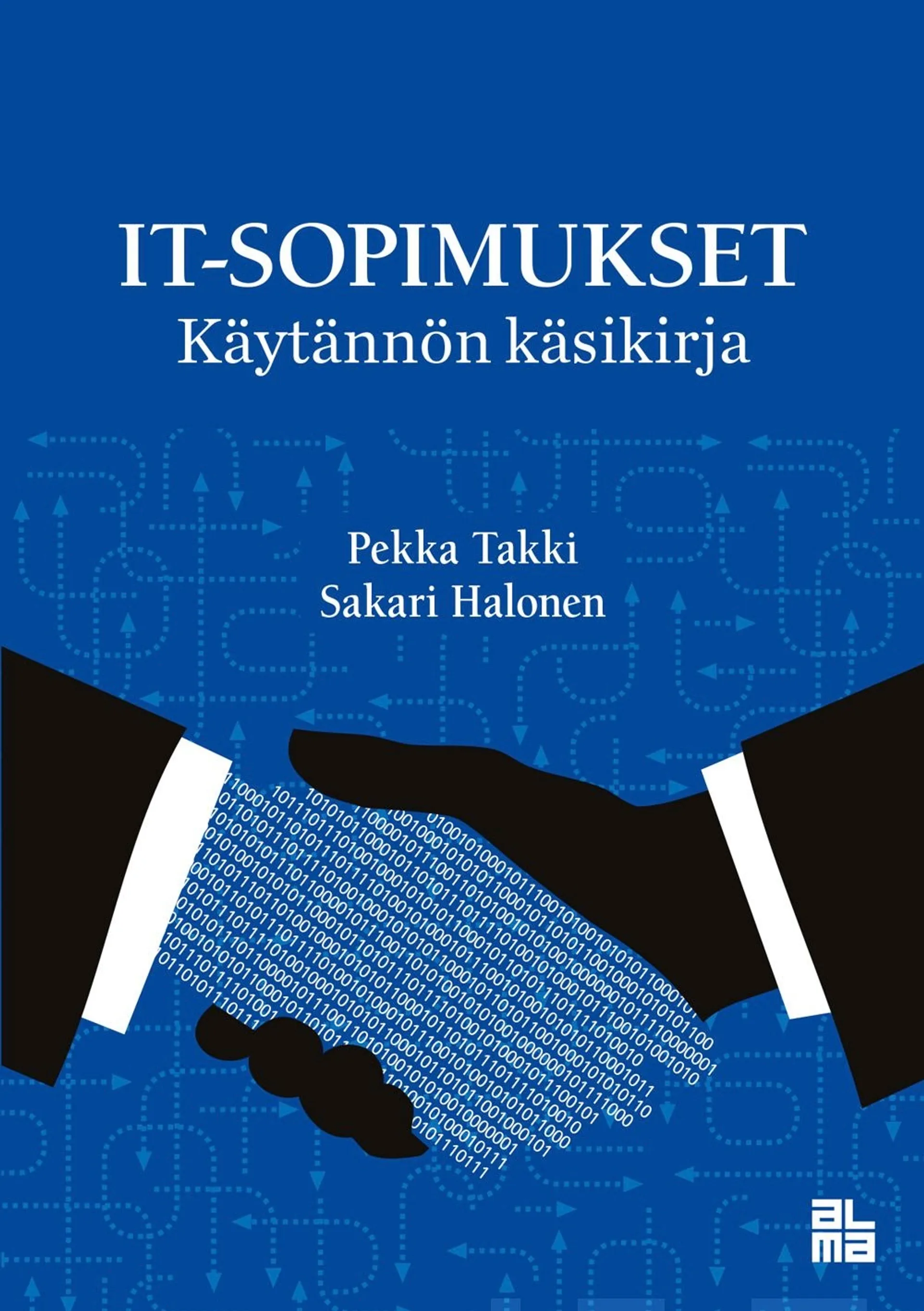 Takki, IT-sopimukset - Käytännön käsikirja