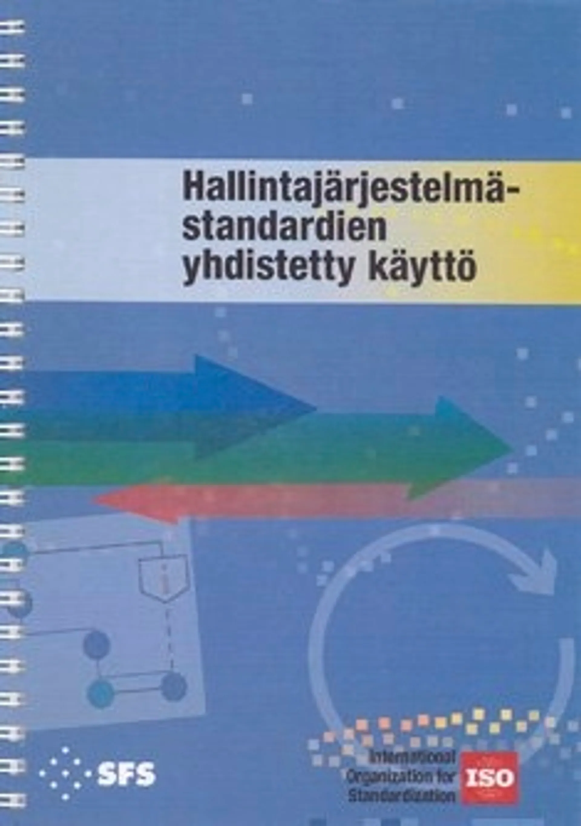 Hallintajärjestelmästandardien yhdistetty käyttö (+cd-rom)