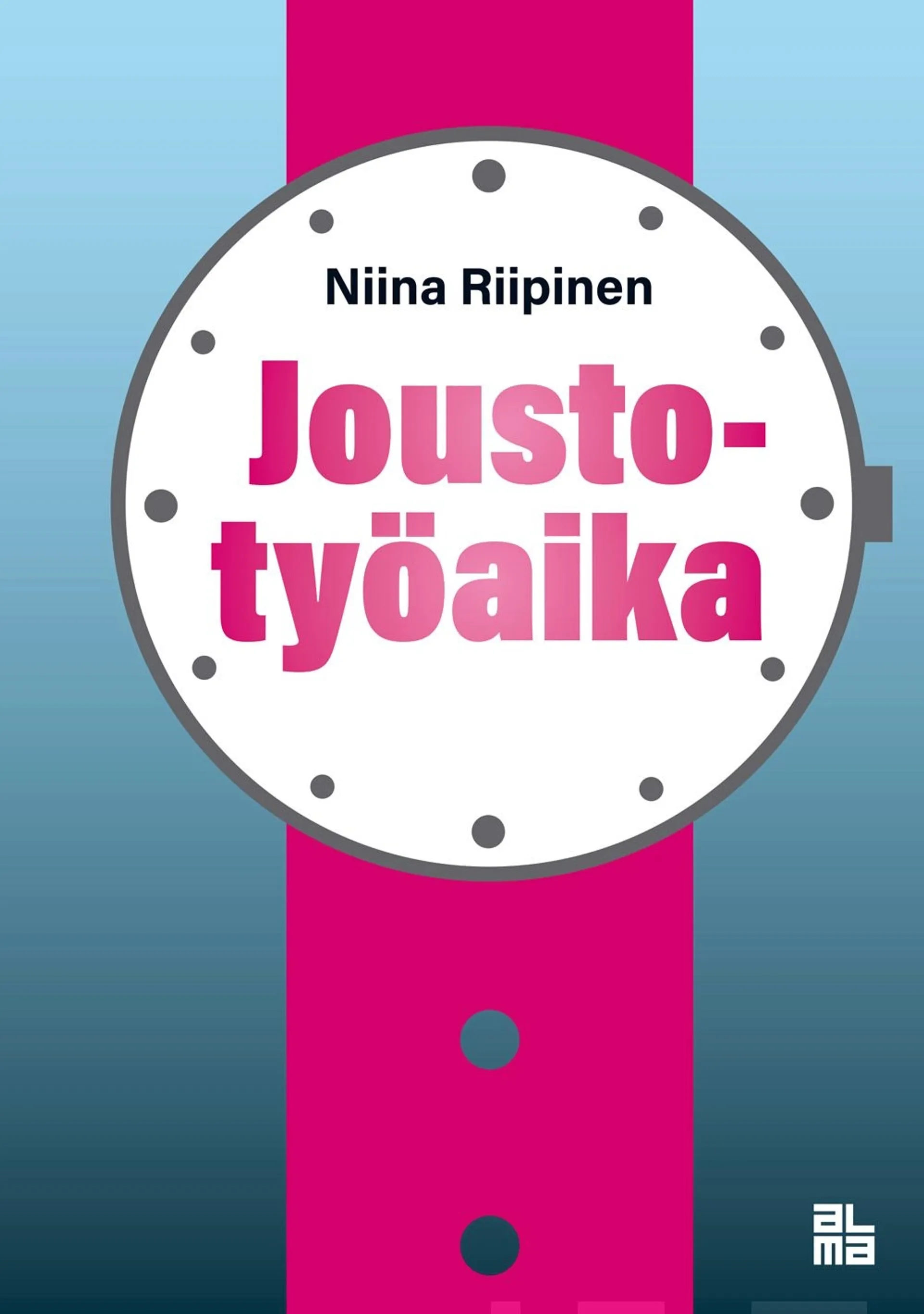 Riipinen, Joustotyöaika