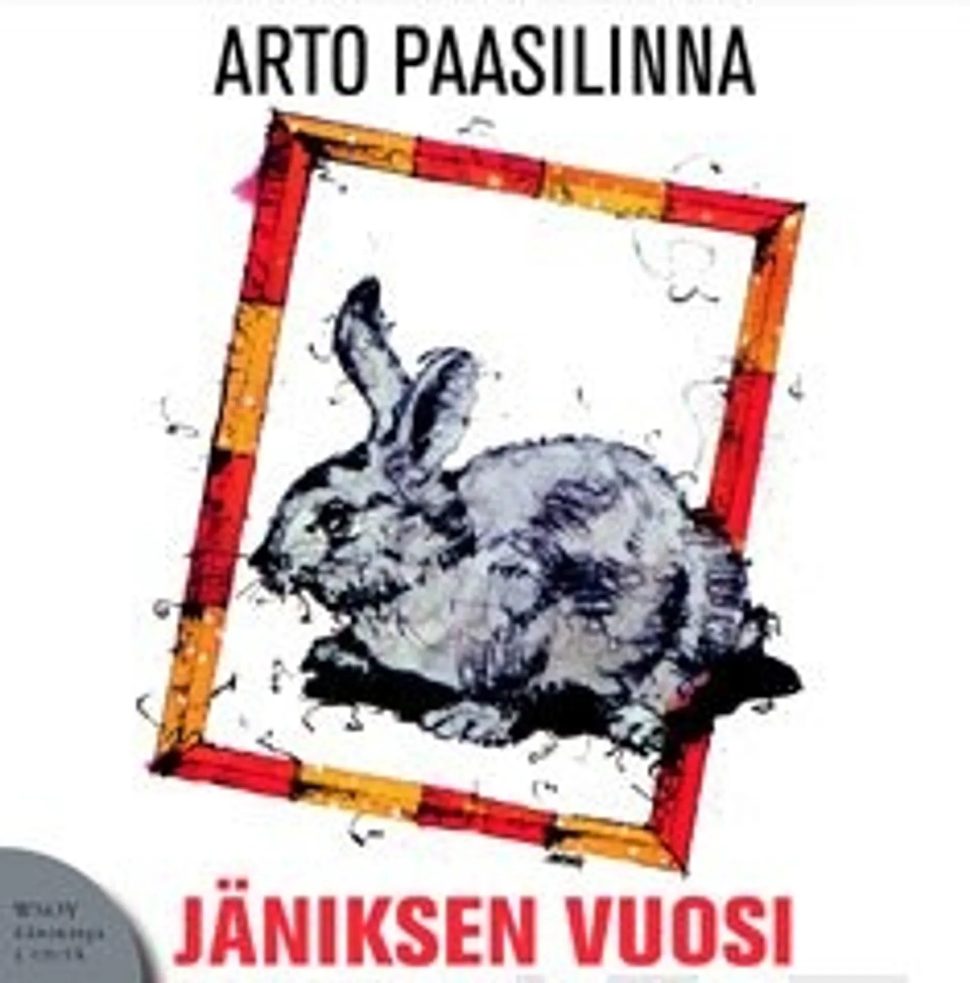 Jäniksen vuosi (5 cd)