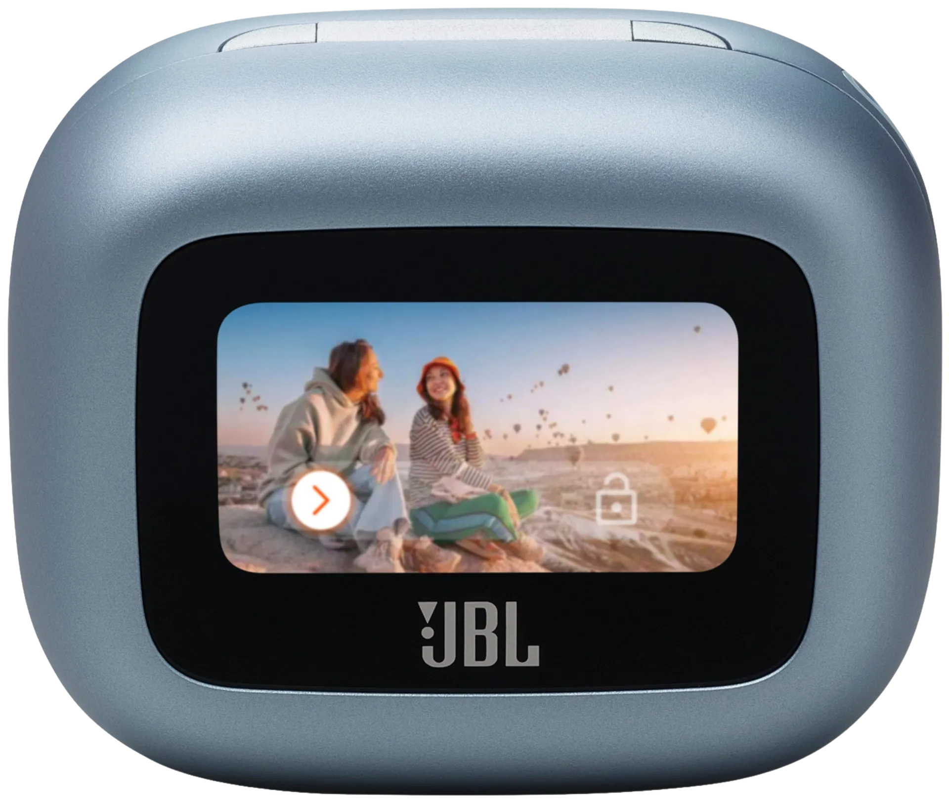 JBL Bluetooth vastamelunappikuulokkeet Live Buds 3 sininen - 3