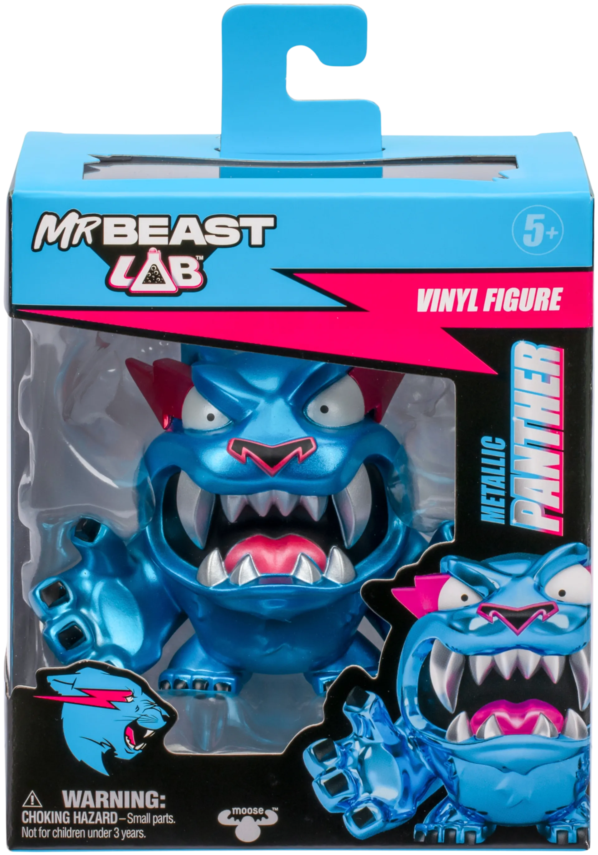 Mr Beast Lab Vinyl figuuri - 1