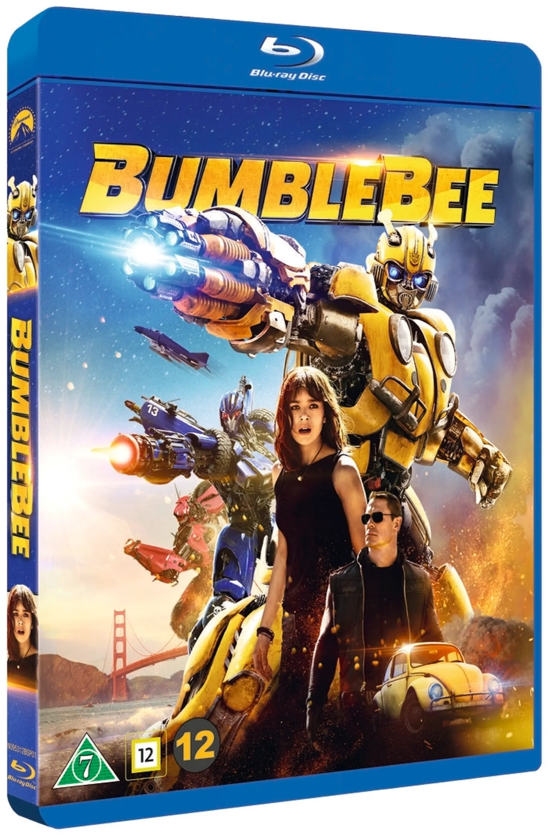 Bumblebee Blu-ray