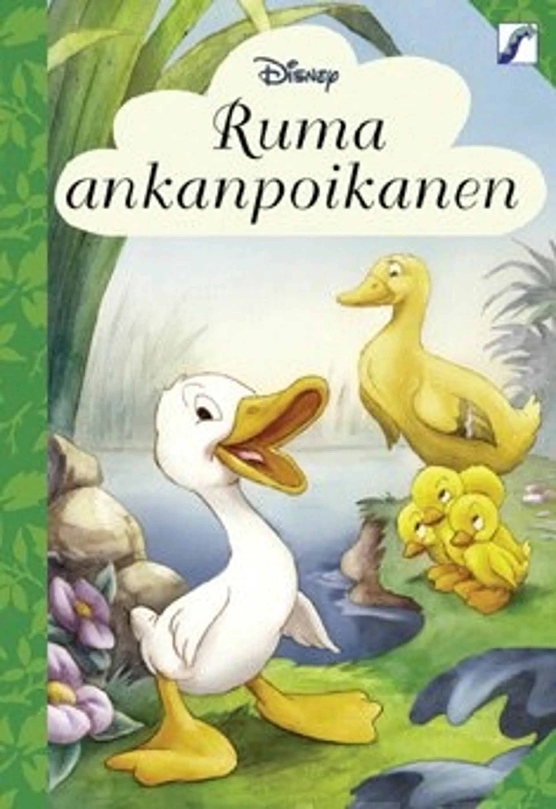 Ruma ankanpoikanen