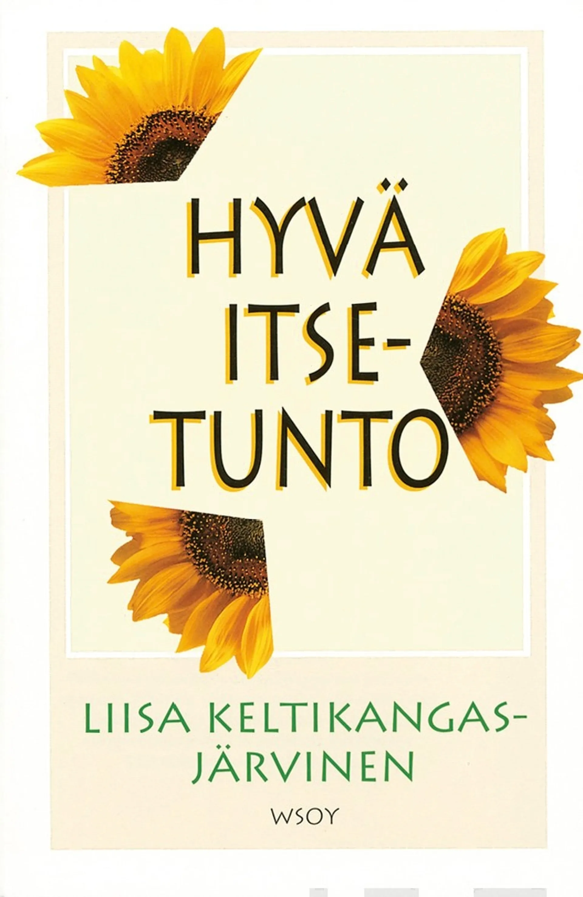 Hyvä itsetunto