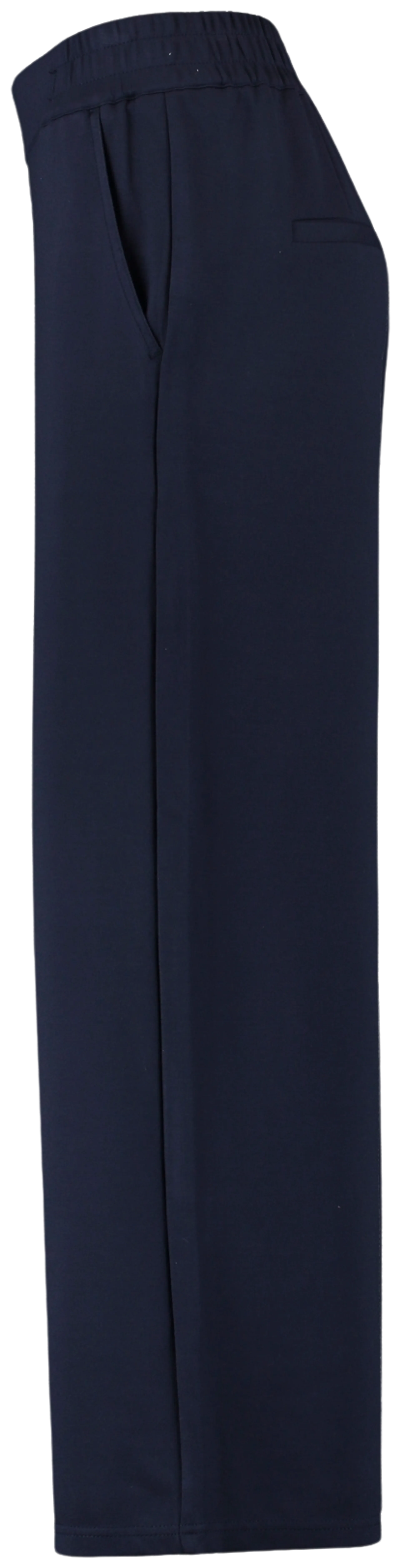 Zabaione naisten culottes-housut Amalia KY-PR801-0182 - Navy - 2