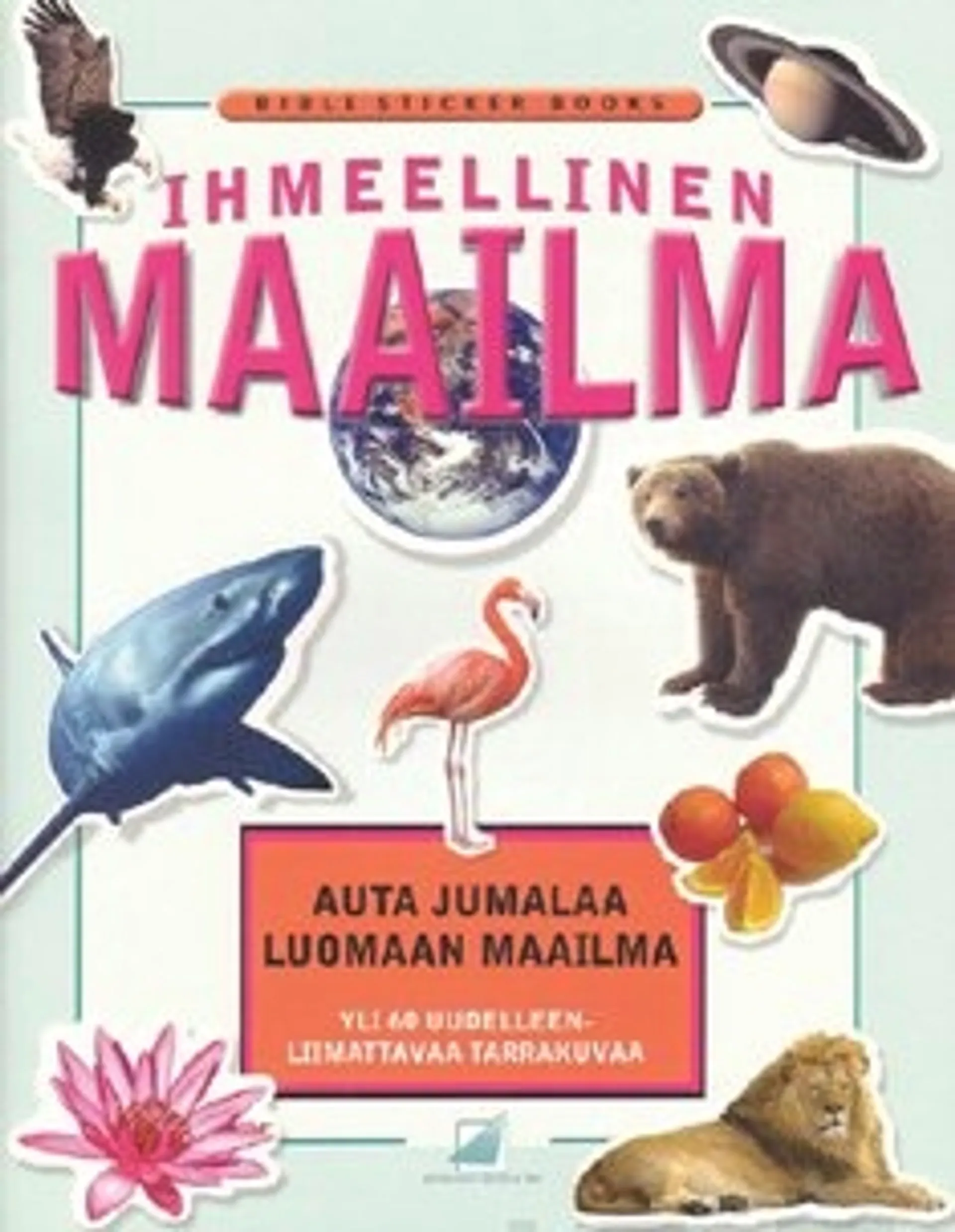 Jumalan ihmeellinen maailma