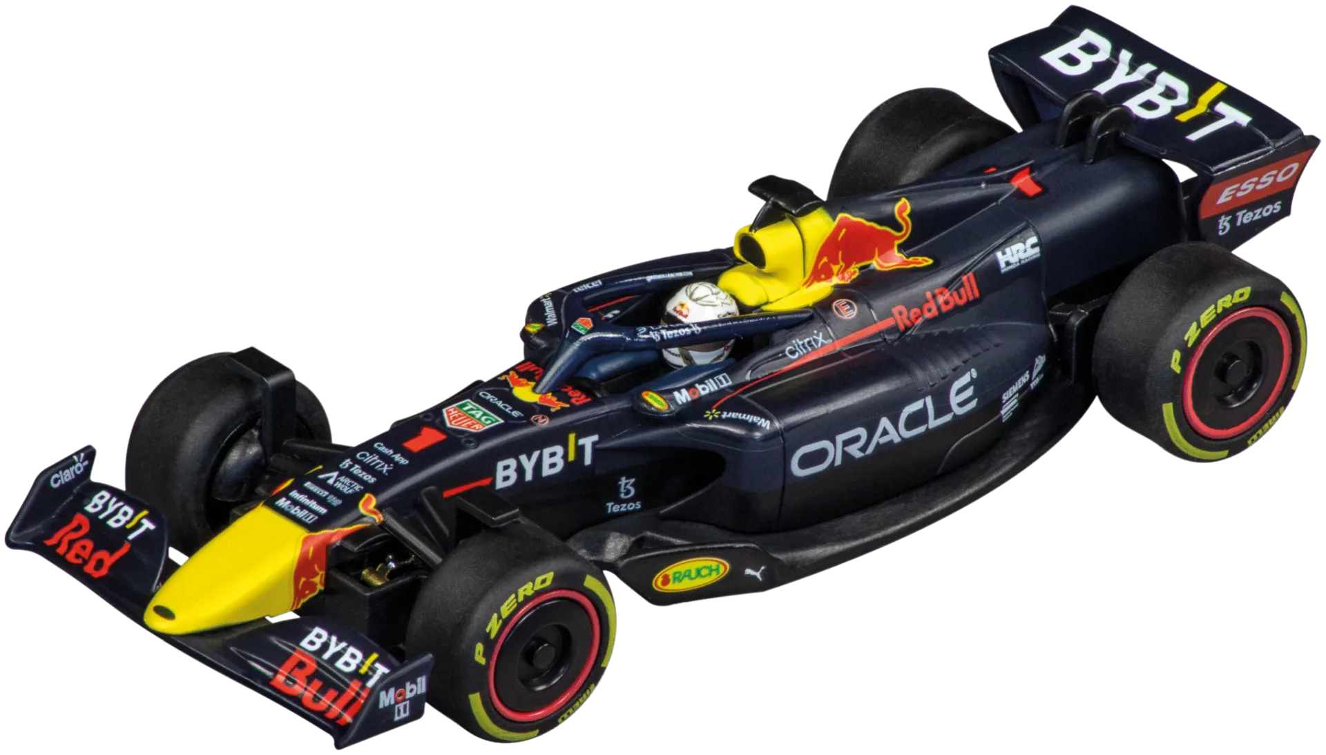 Red Bull autorata ja auto Go Challenge Formula High Speed - 4