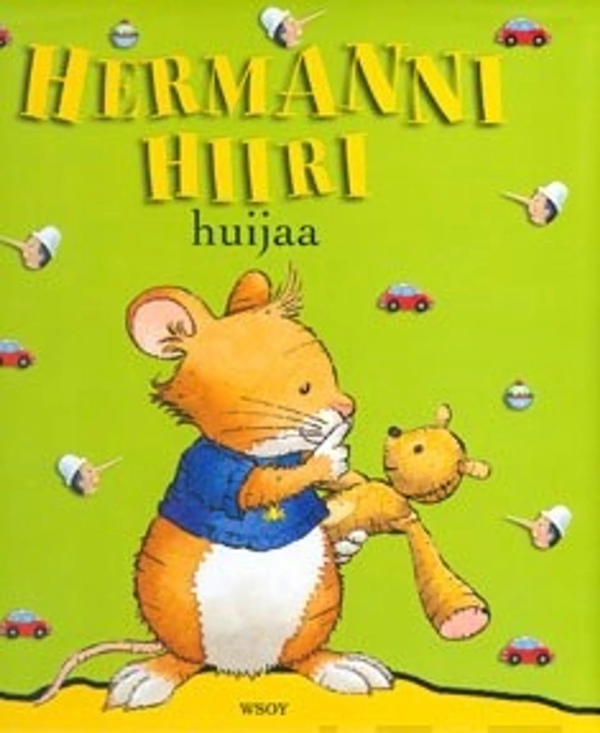 Hermanni Hiiri huijaa