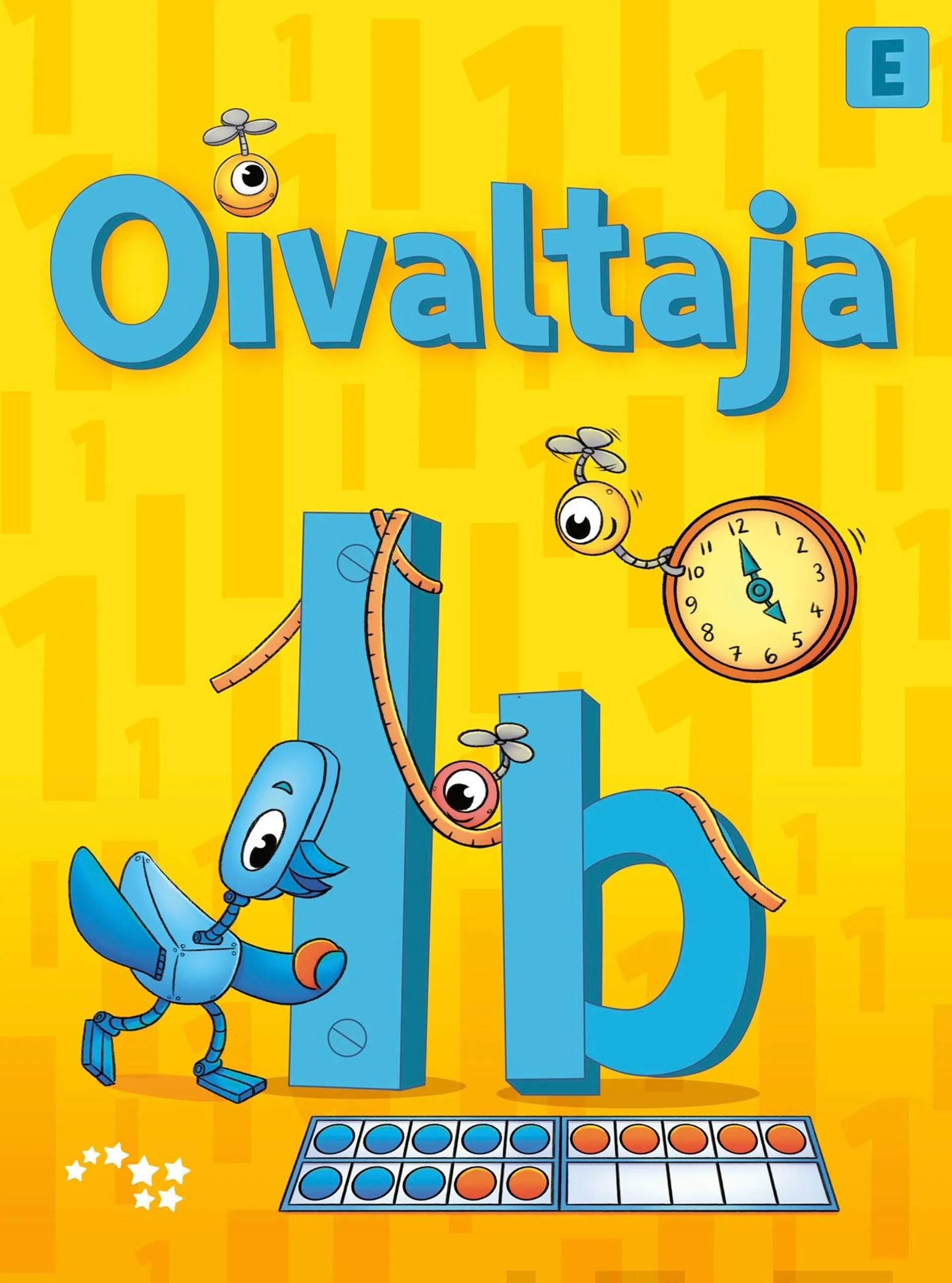 Lassila, Oivaltaja 1b E