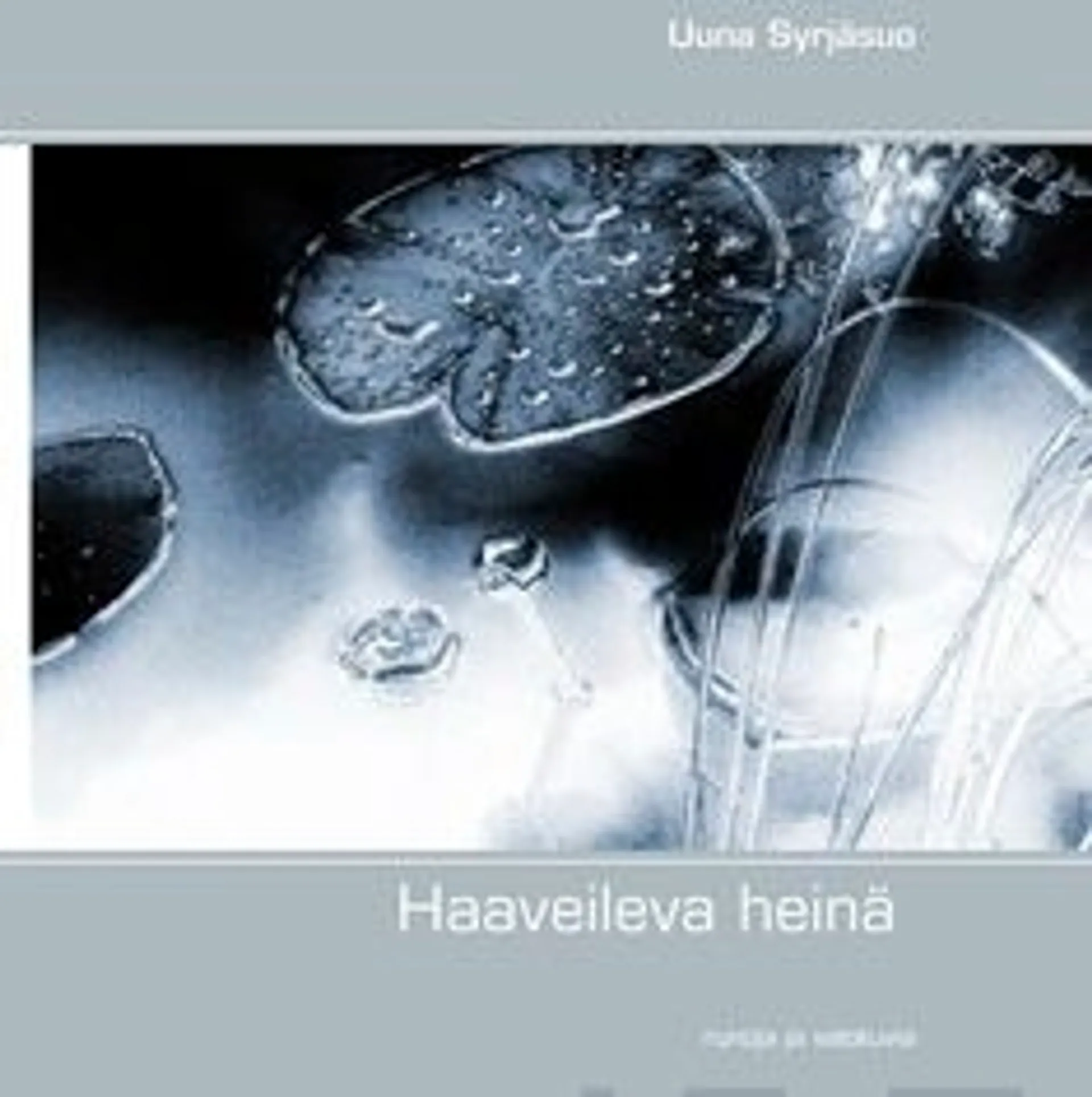 Syrjäsuo, Haaveileva heinä - runoja ja valokuvia