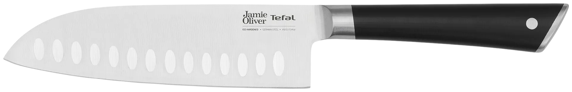 Tefal Jamie Oliver santokuveitsi 16,5 cm - 1
