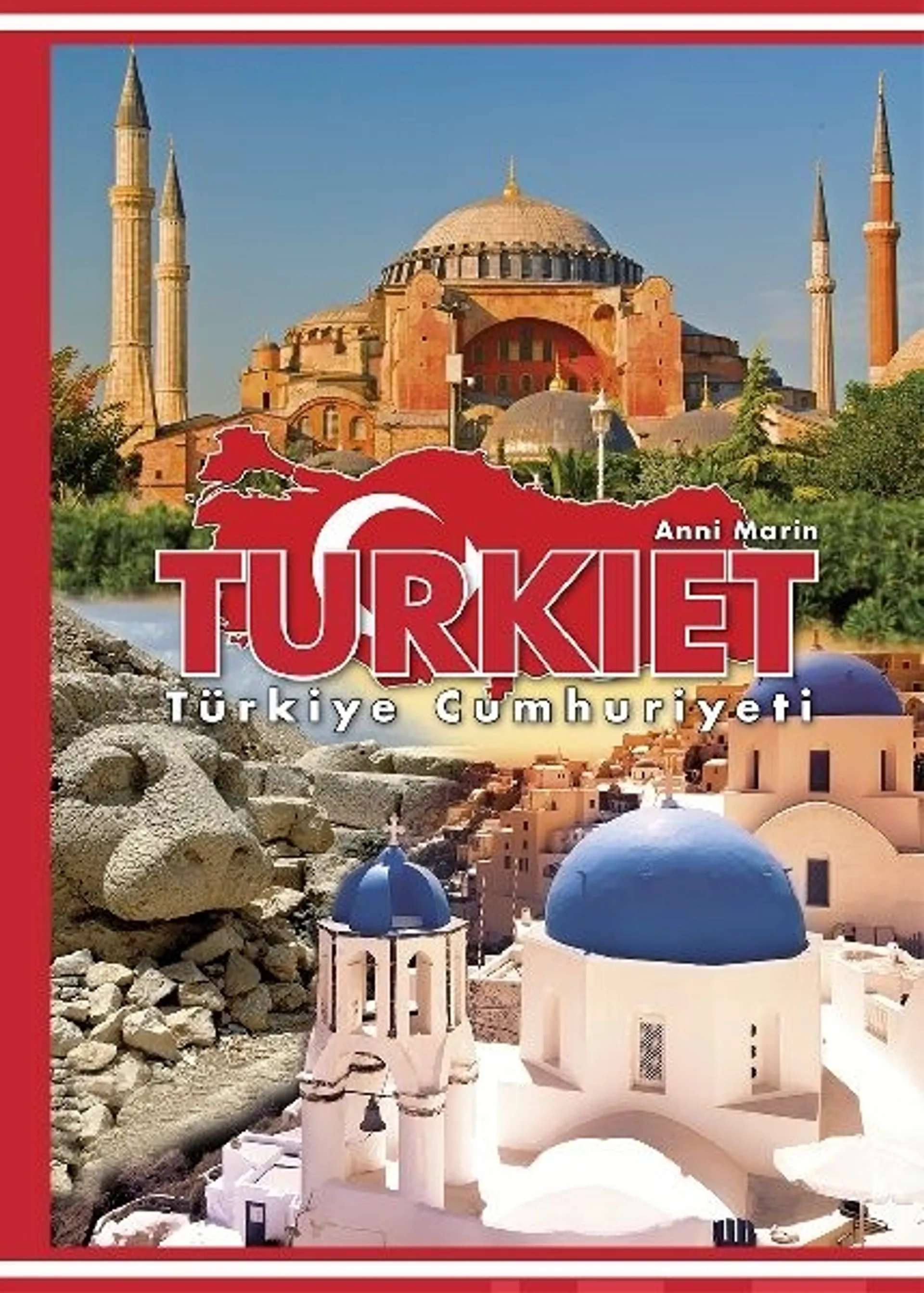 Marin, Turkiet - Türkiye Cumhuriyeti