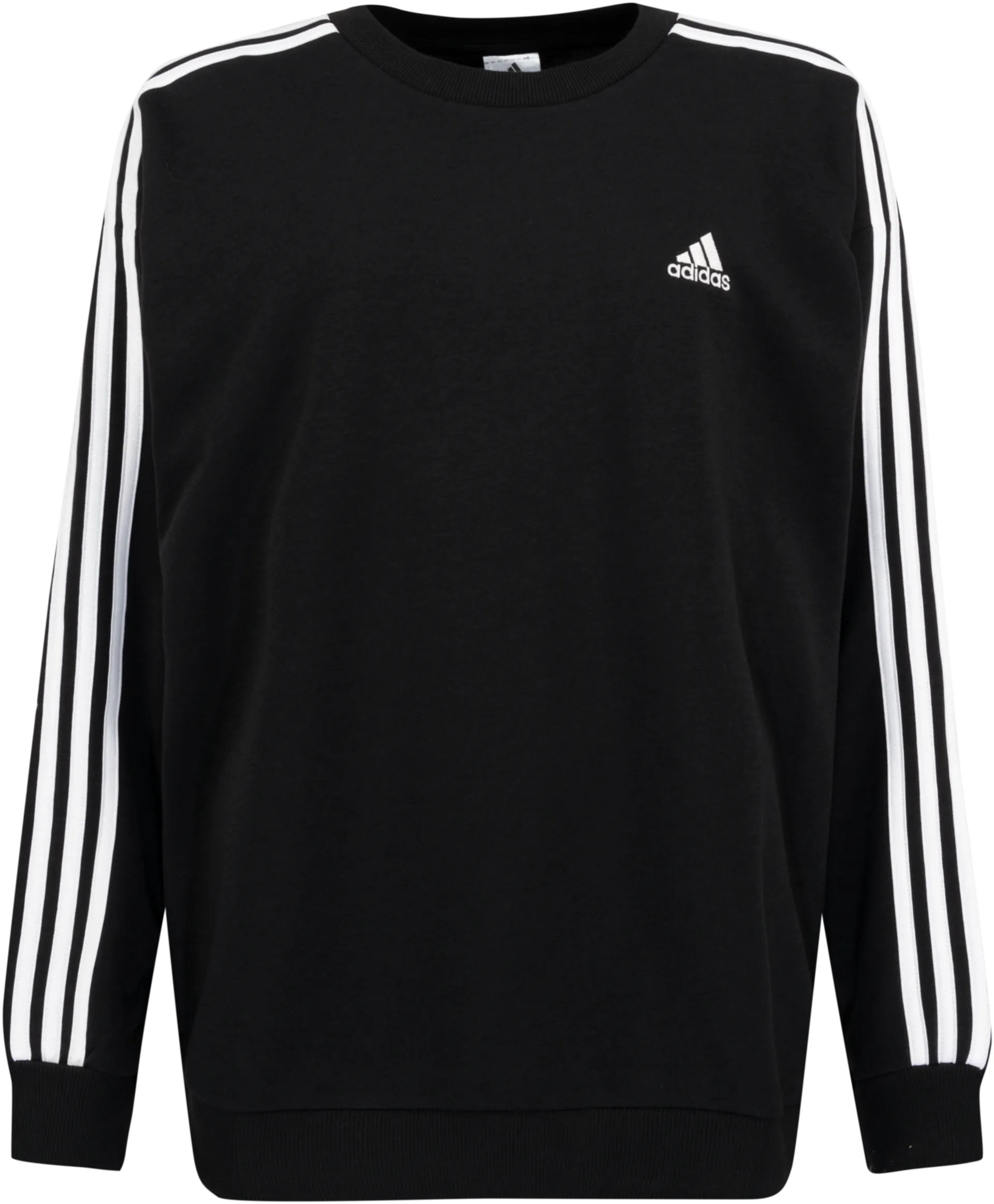 Adidas naisten collegepusero HC9124 - BLACK