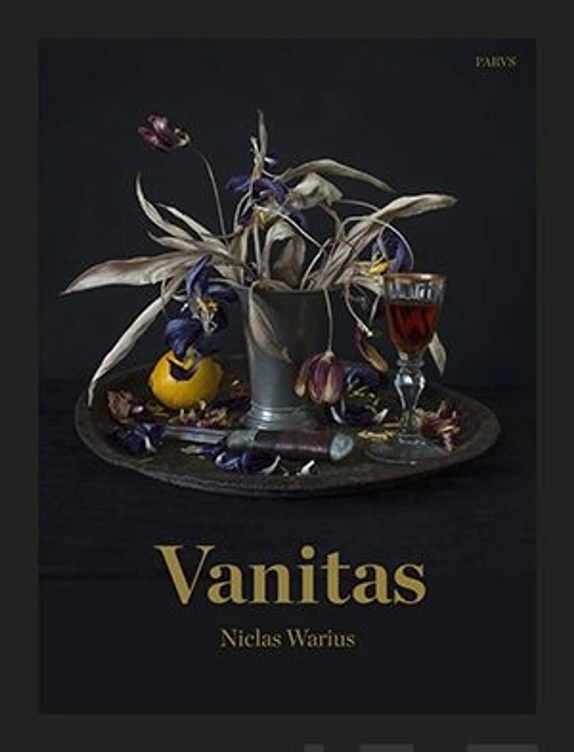 Kalha, Vanitas - Niclas Warius : Asetelmavalokuvia - Fotostilleben - Still Life Photographs