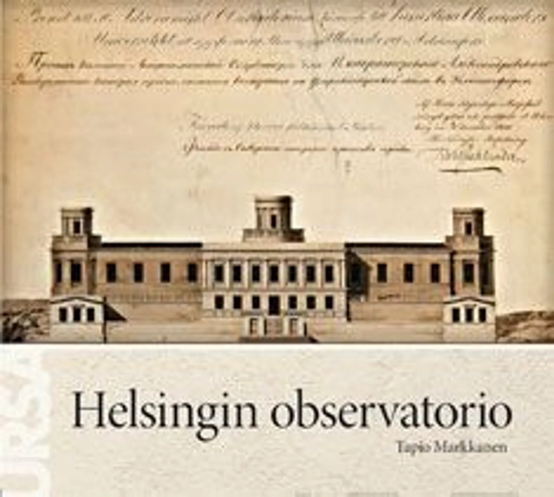 Markkanen, Helsingin observatorio