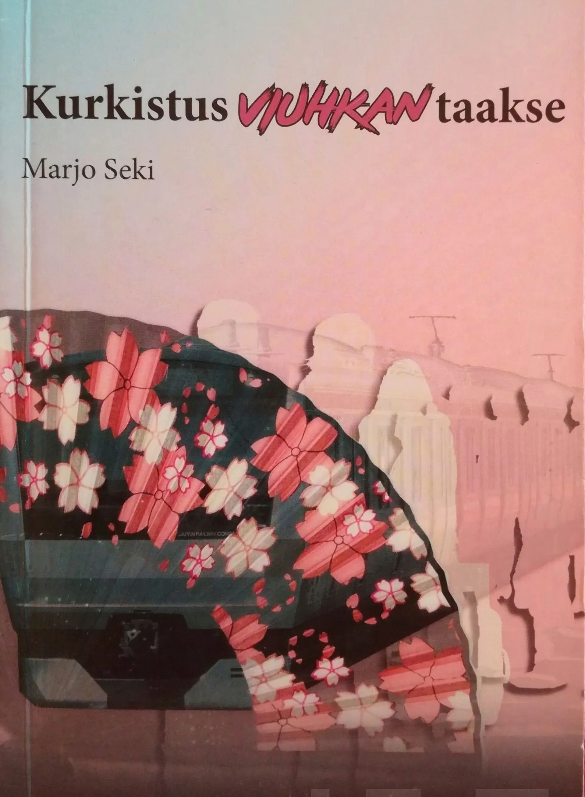 Seki, Kurkistus viuhkan taakse - Naisena Japanissa -suomalaisnaisen kokemuksia 20 vuoden ajalta