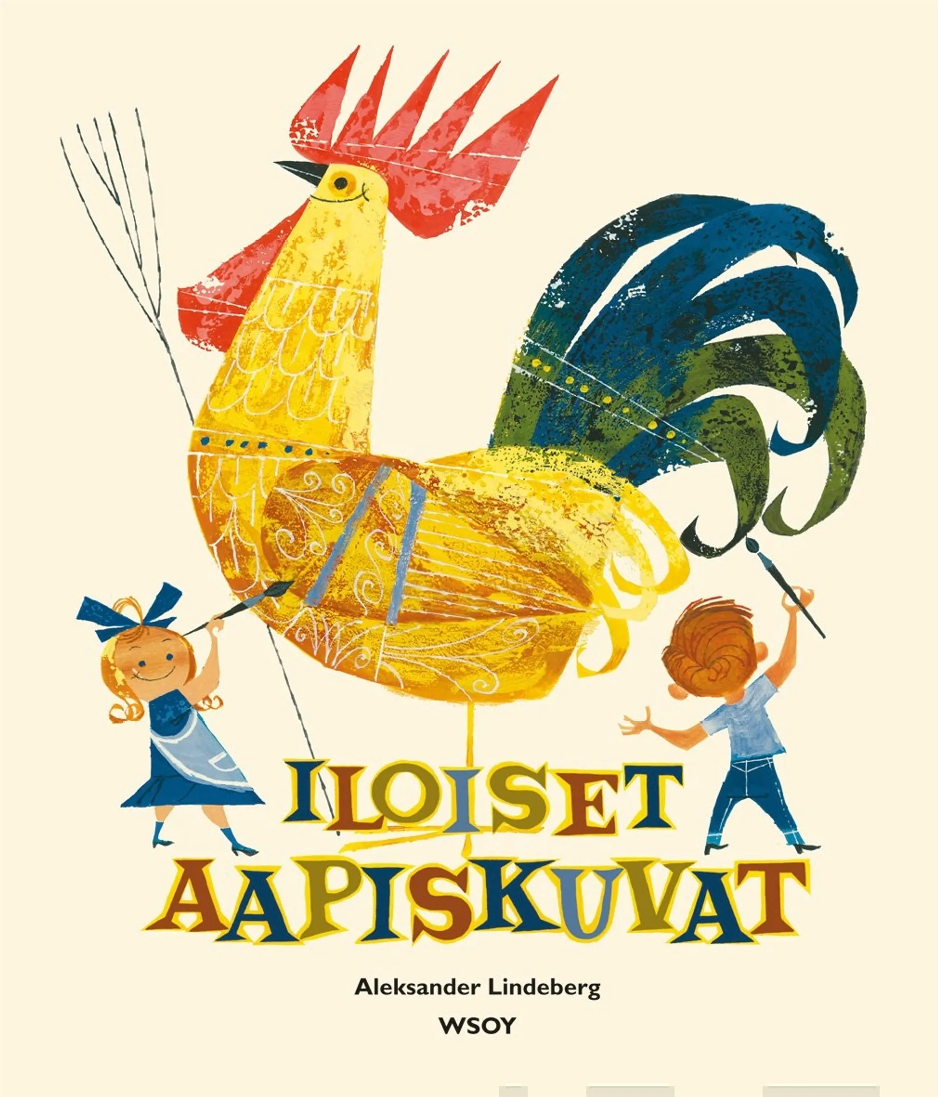 Iloiset aapiskuvat