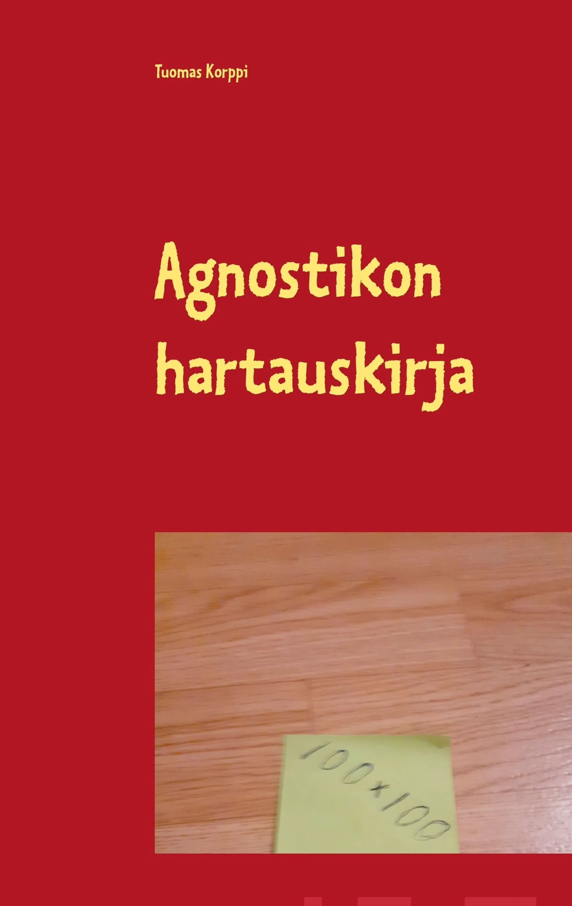 Korppi, Agnostikon hartauskirja