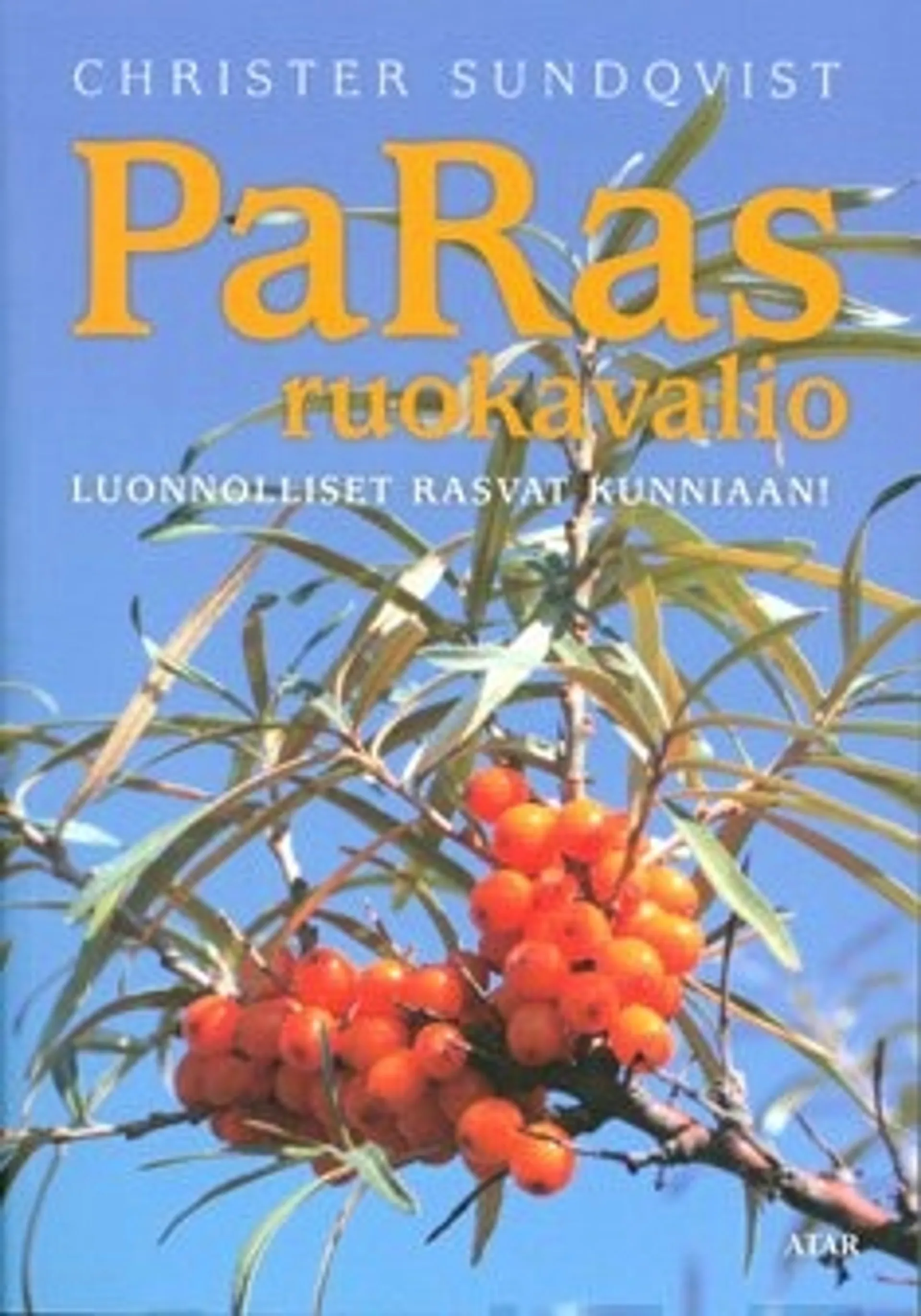 PaRas -ruokavalio