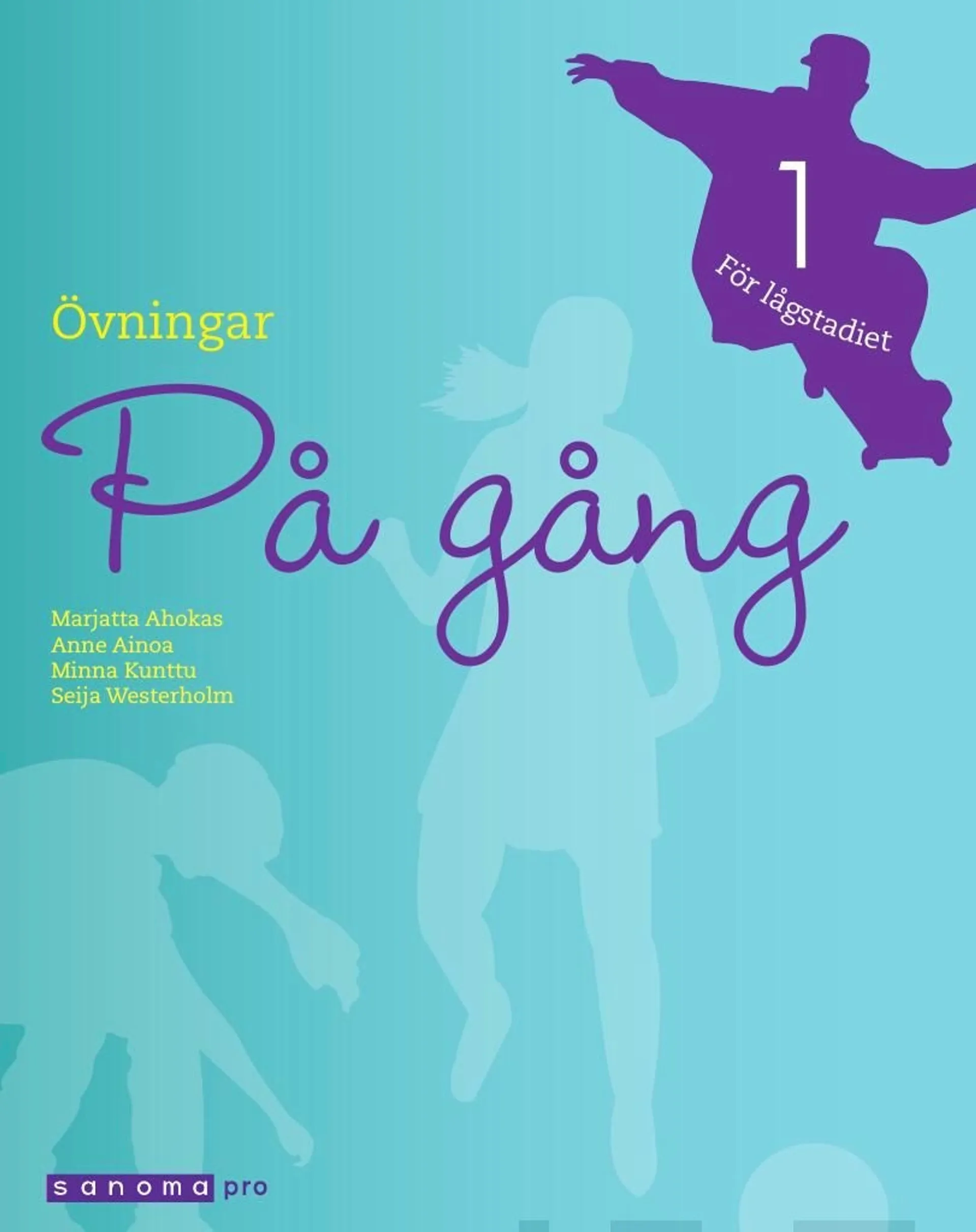 Ahokas, På gång 1 Övningar (OPS16)